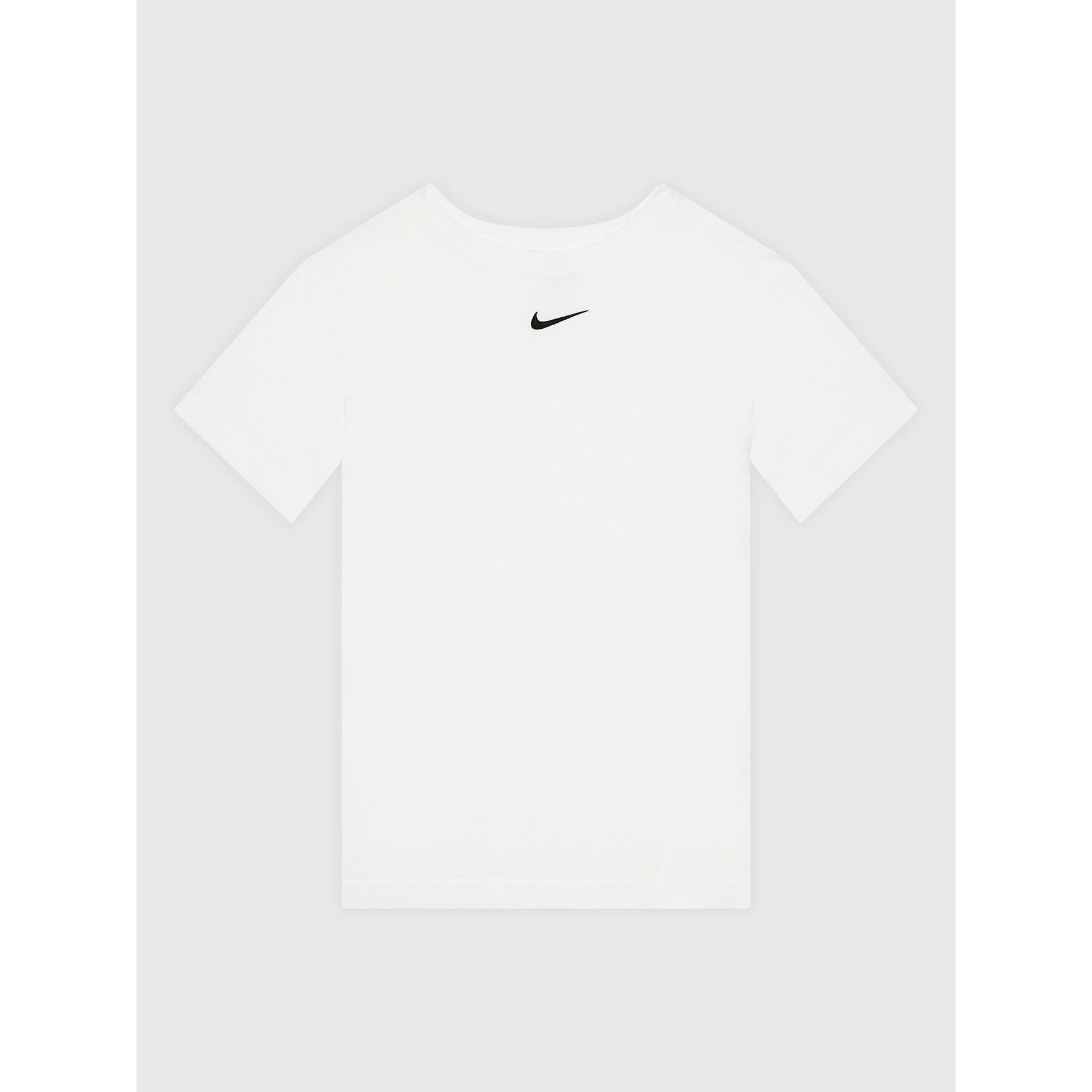 Nike Тишърт Sportswear DA6918 Бял Relaxed Fit - Pepit.bg