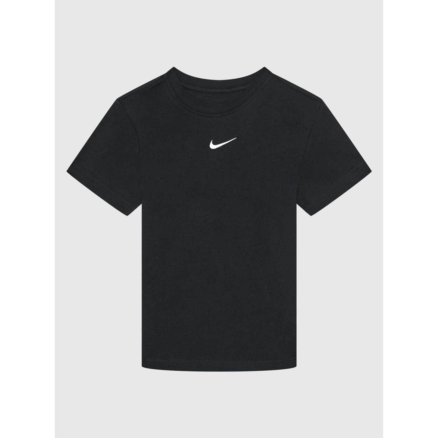 Nike Тишърт Sportswear DA6918 Черен Loose Fit - Pepit.bg