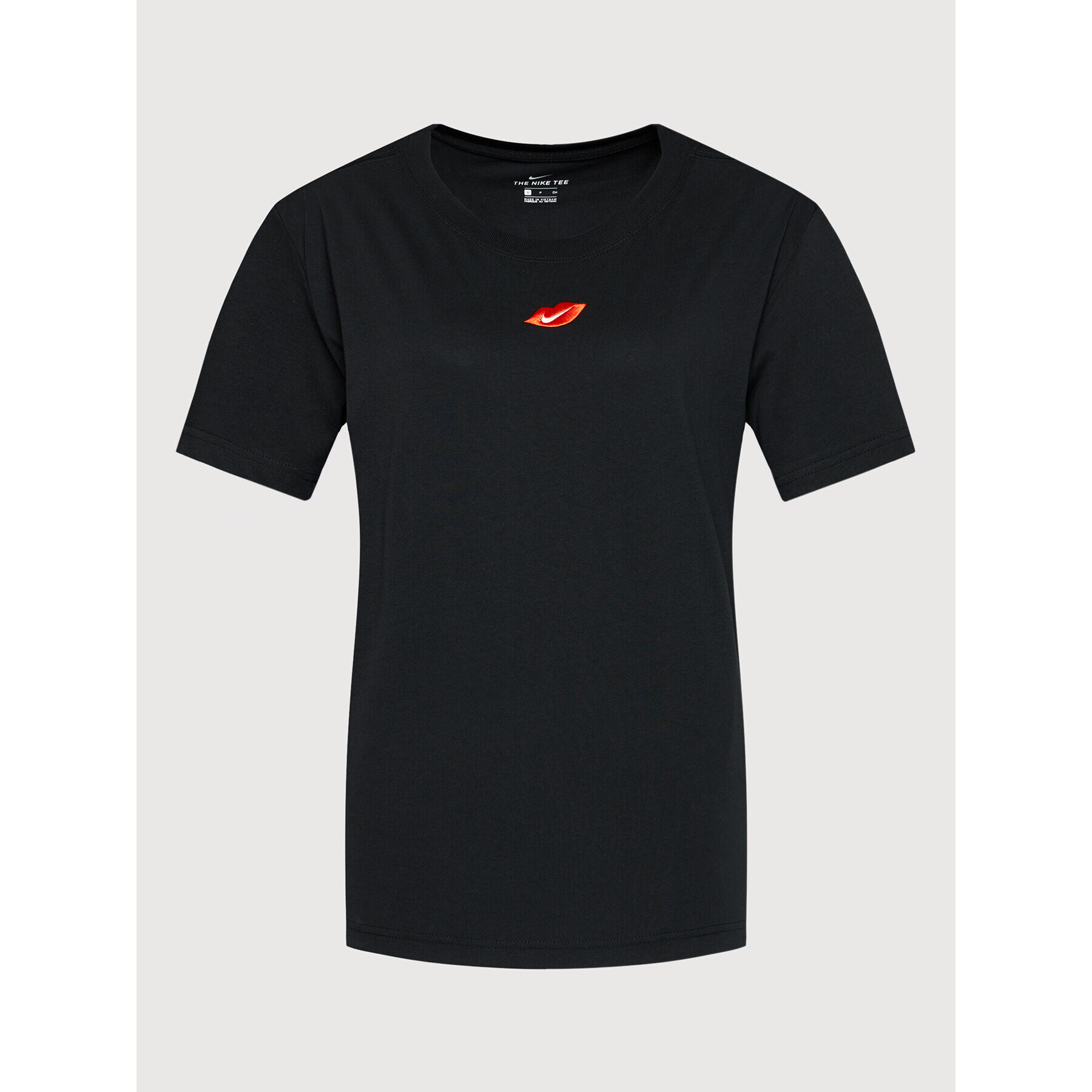 Nike Тишърт Sportswear DB9817 Черен Loose Fit - Pepit.bg