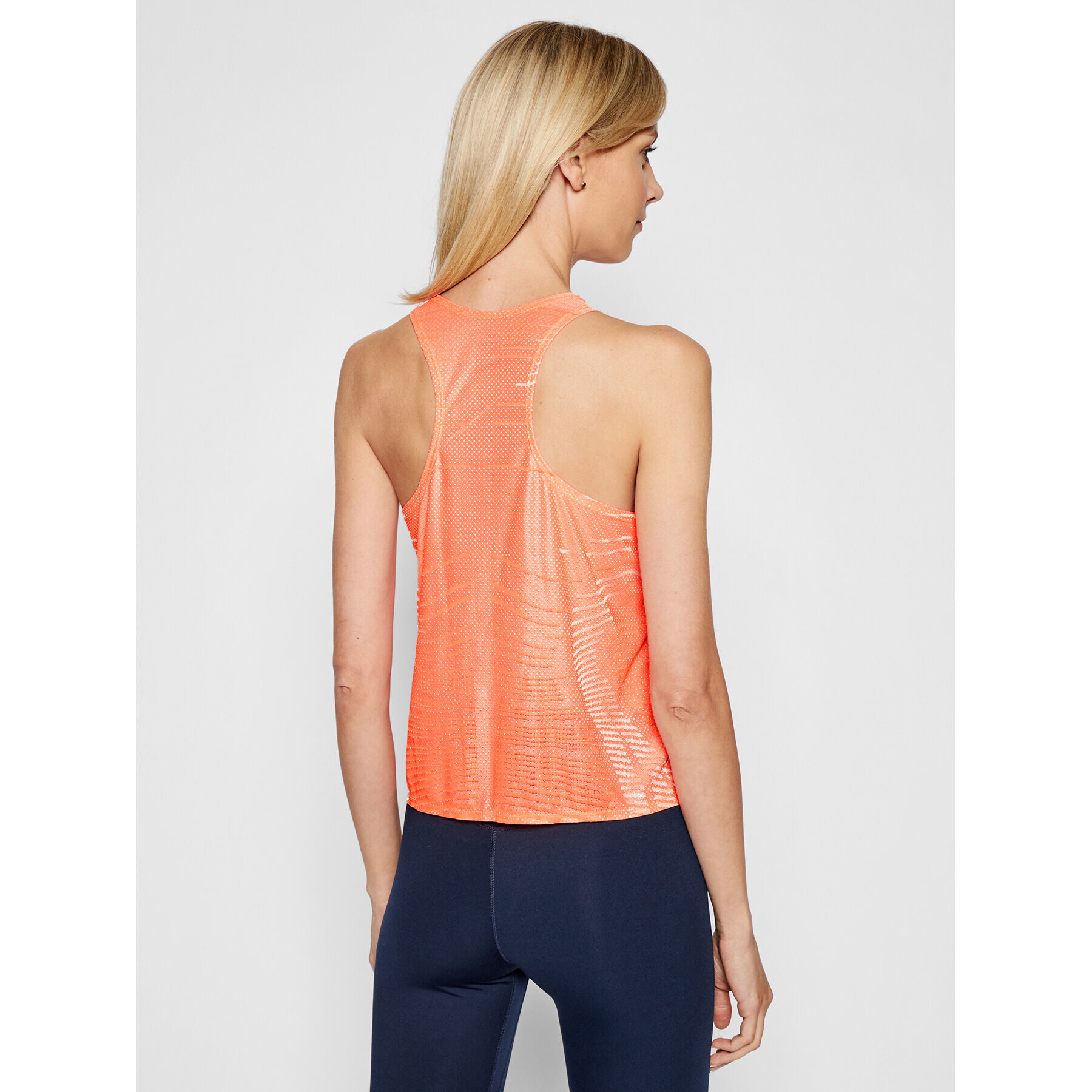 Nike топ Pro DA0528 Розов Regular Fit - Pepit.bg