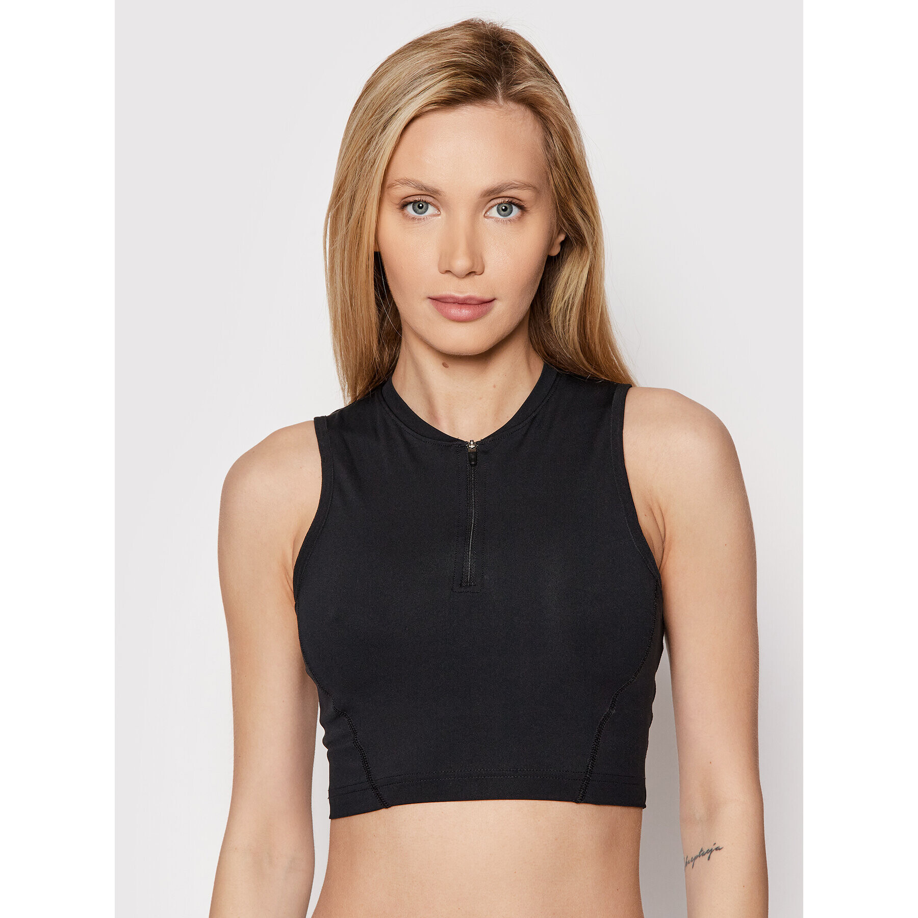 Nike топ Pro DM6952 Черен Tight Fit - Pepit.bg
