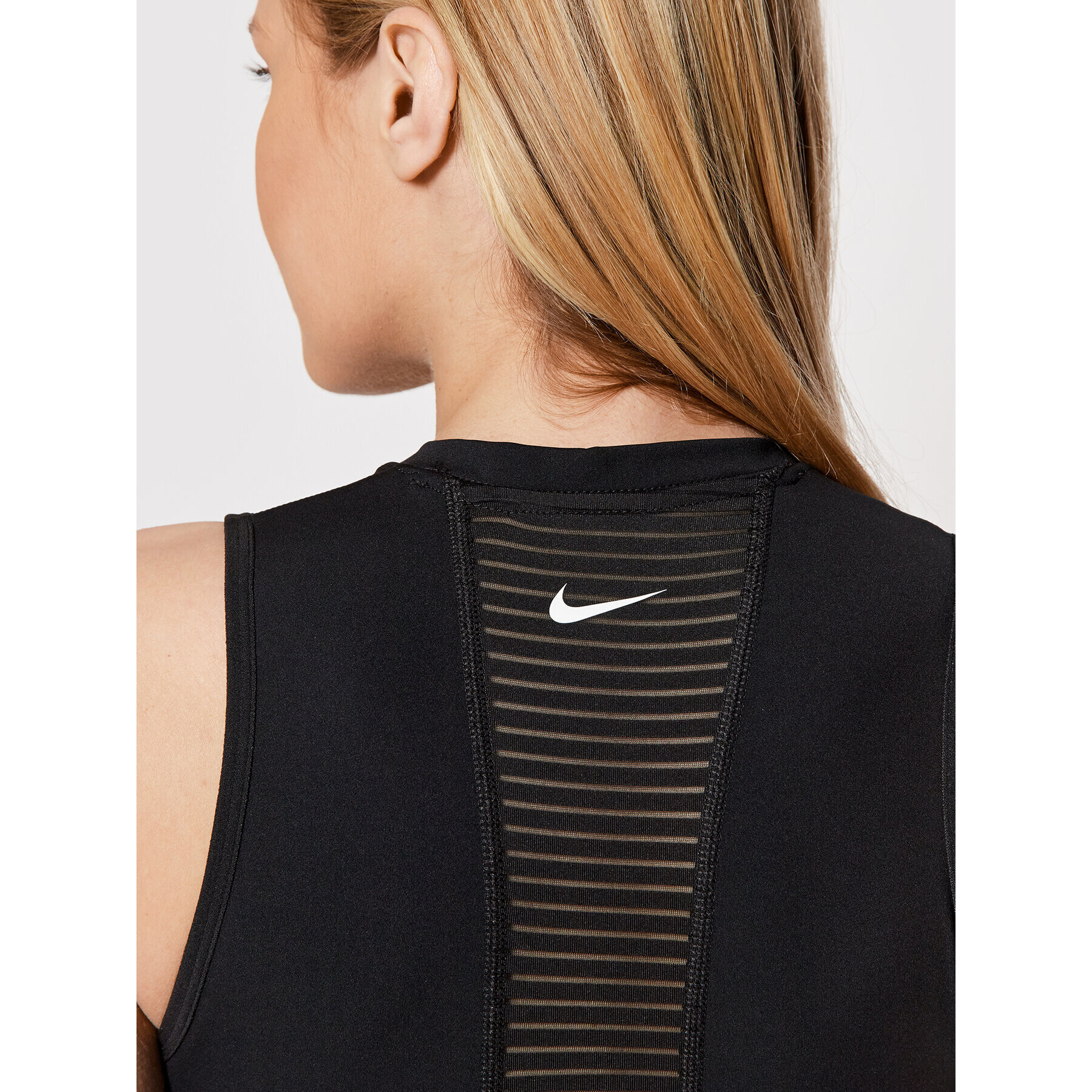 Nike топ Pro DM6952 Черен Tight Fit - Pepit.bg