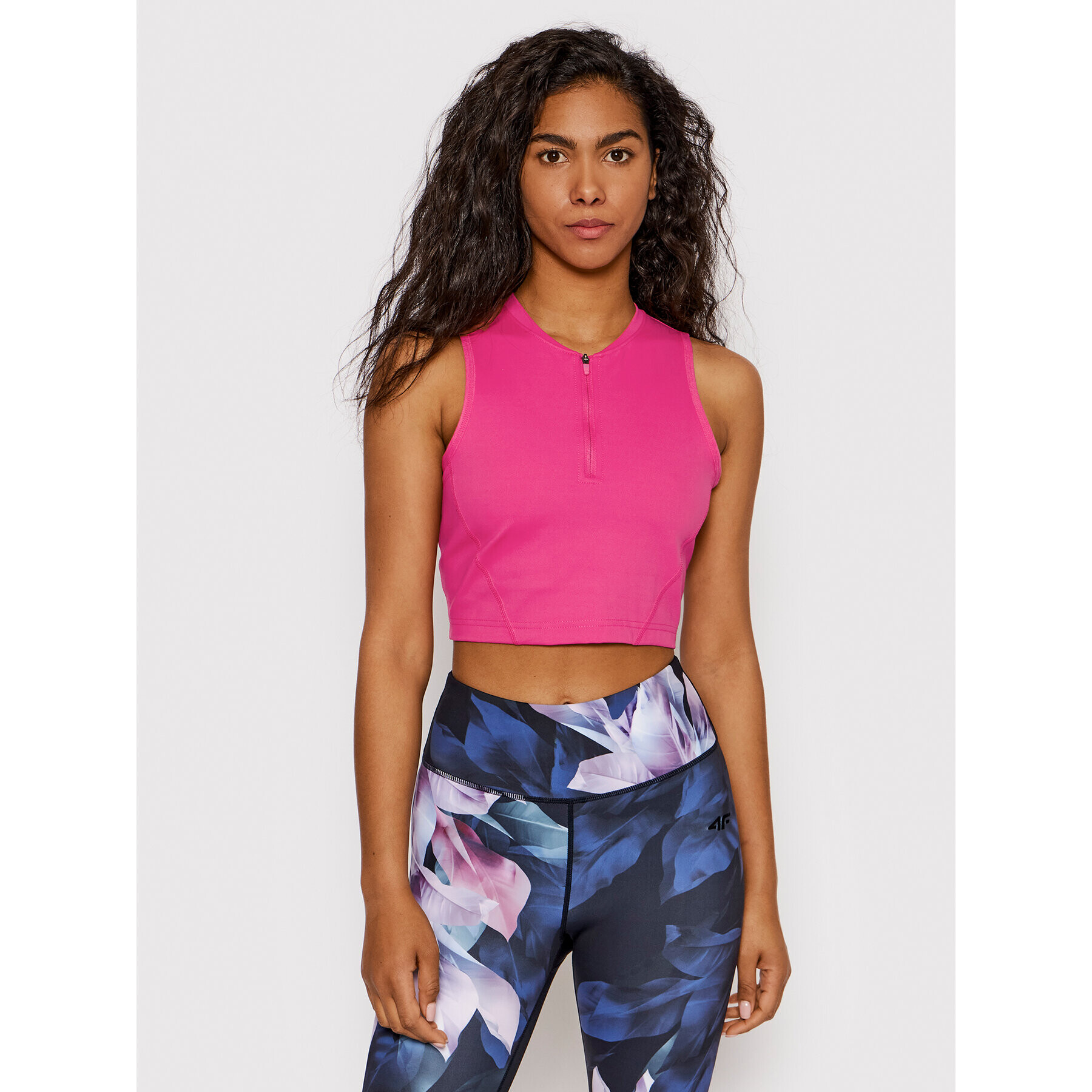 Nike топ Pro DM6952 Розов Tight Fit - Pepit.bg