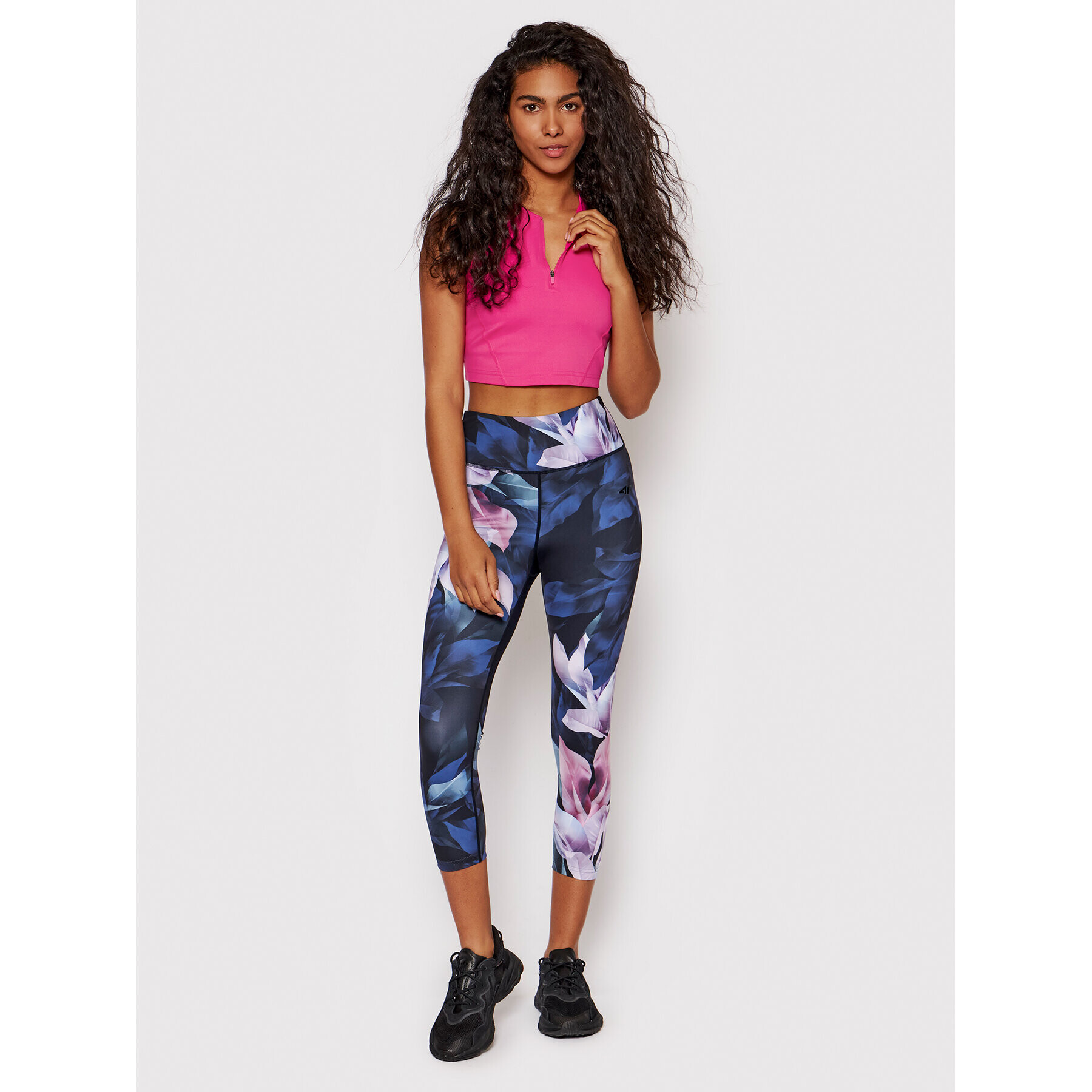 Nike топ Pro DM6952 Розов Tight Fit - Pepit.bg