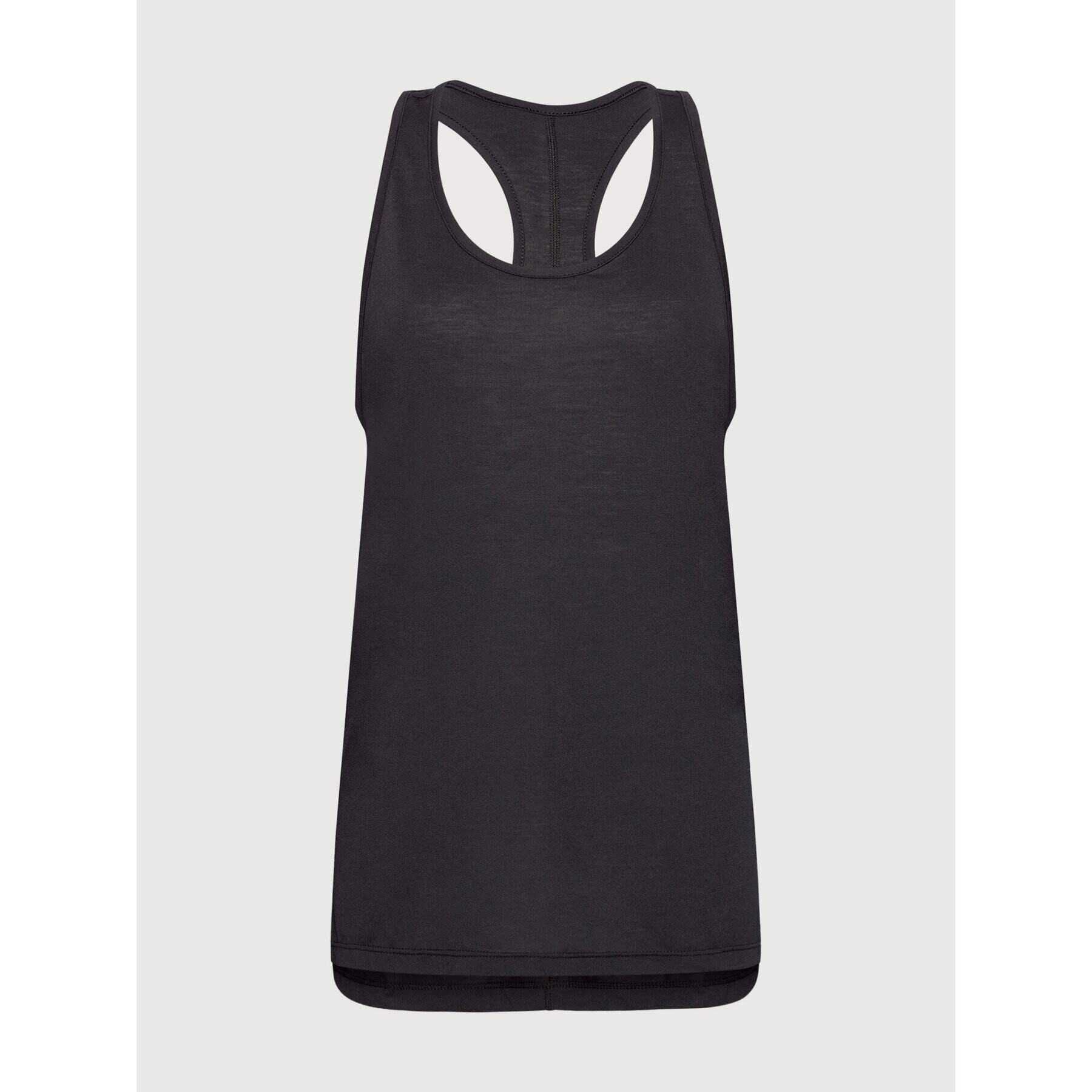 Nike топ Yoga CQ8826 Черен Regular Fit - Pepit.bg