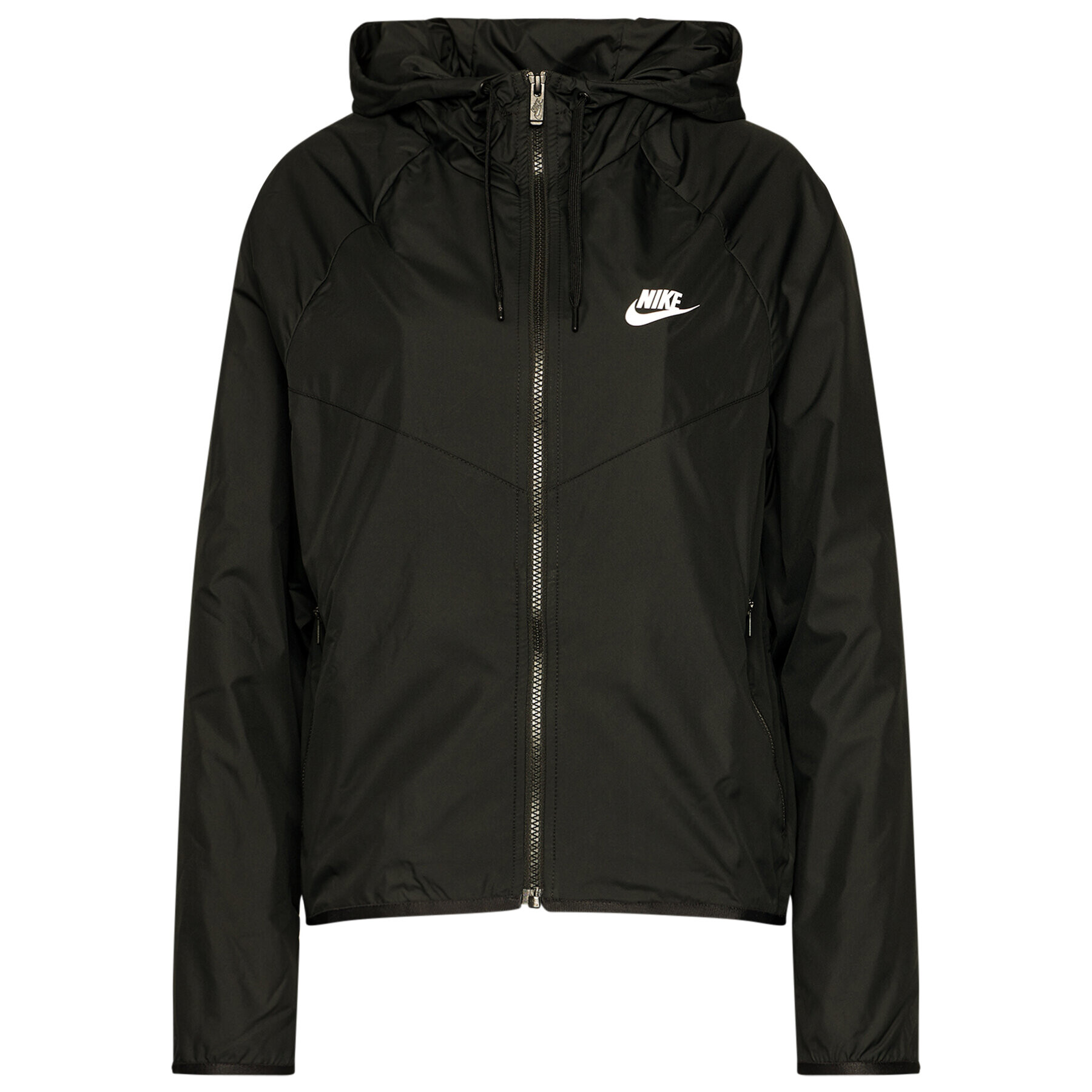 Nike Ветровка Sportswear BV3939 Черен Loose Fit - Pepit.bg