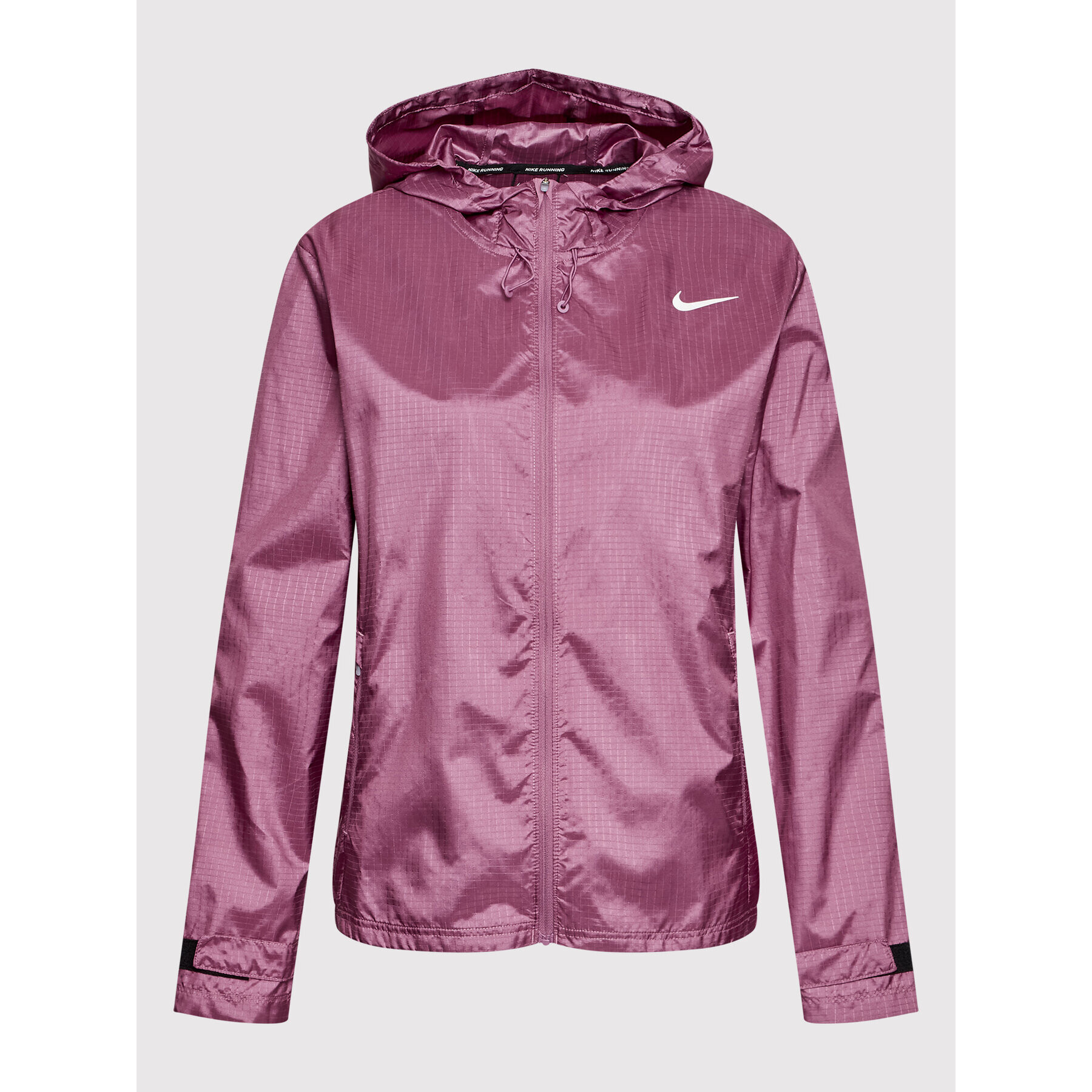 Nike Яке за джогинг Essential CU3217 Виолетов Standard Fit - Pepit.bg