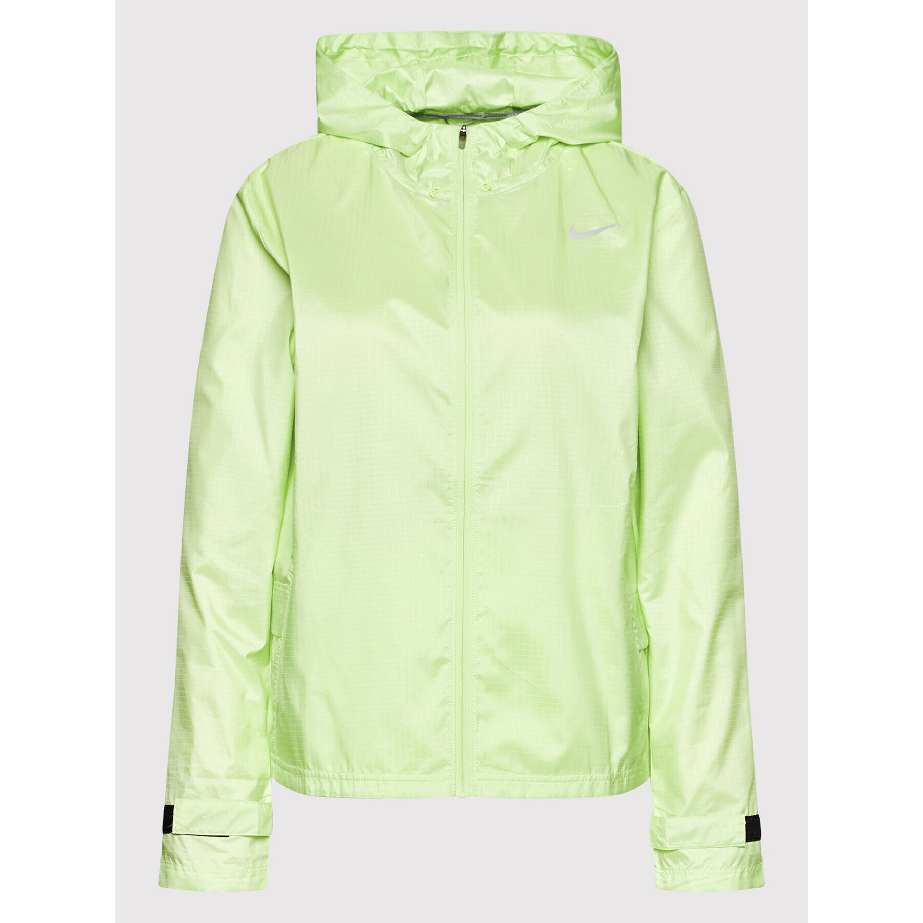 Nike Яке за джогинг Essential CU3217 Зелен Standard Fit - Pepit.bg