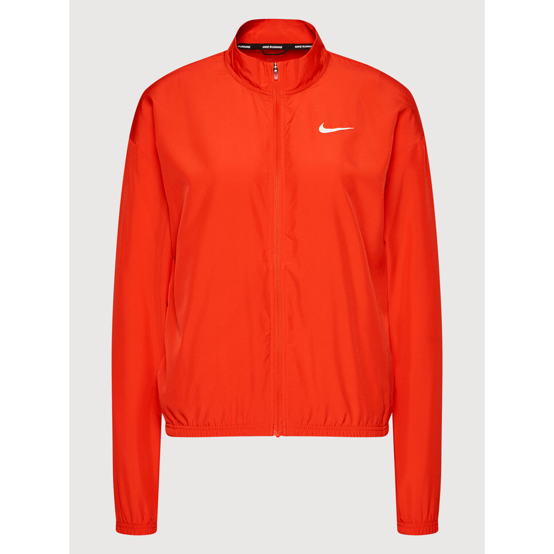 Nike Яке за джогинг Swoosh Packable DD4925 Червен Regular Fit - Pepit.bg