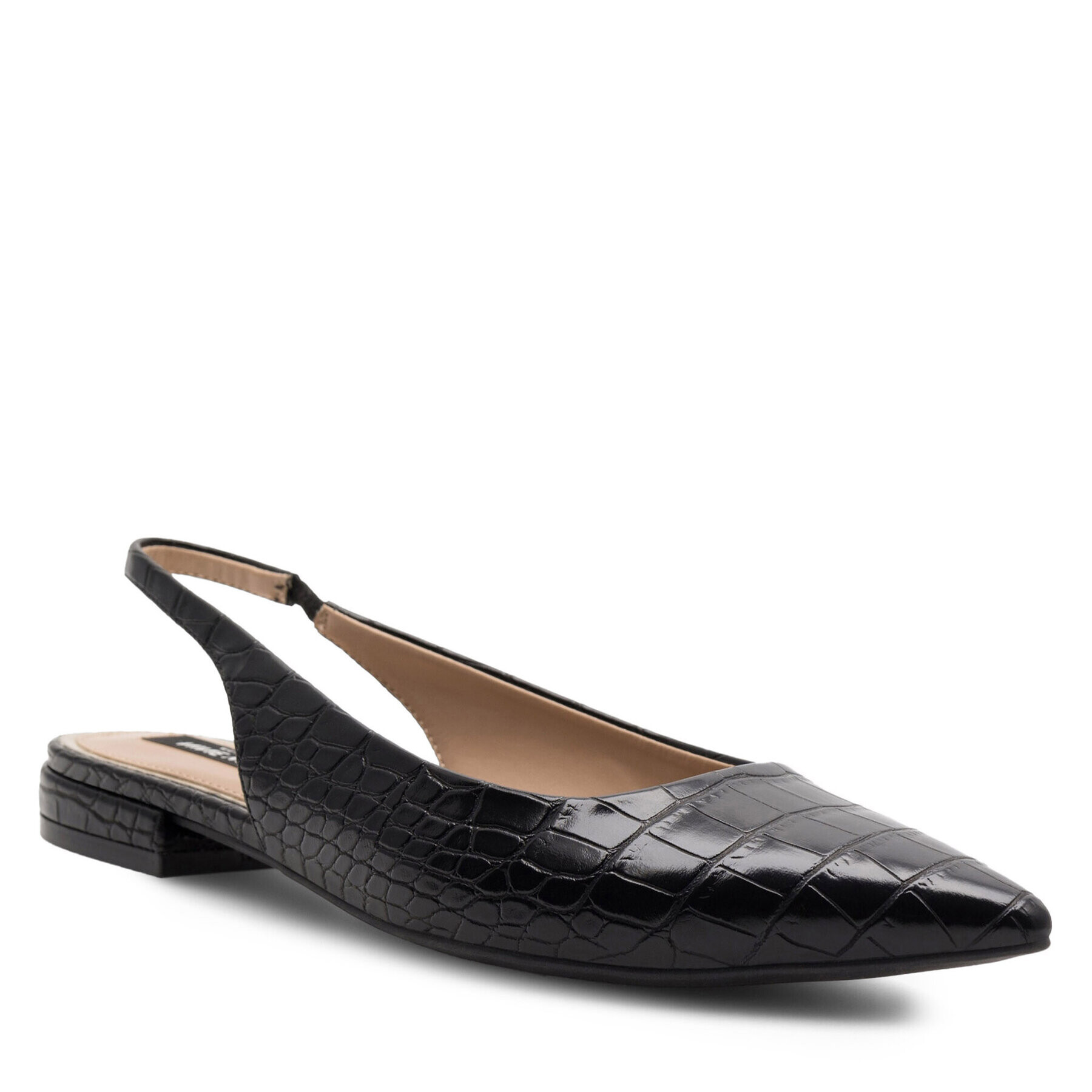 Nine West Балеринки AAFIA JF2187-1 Черен - Pepit.bg