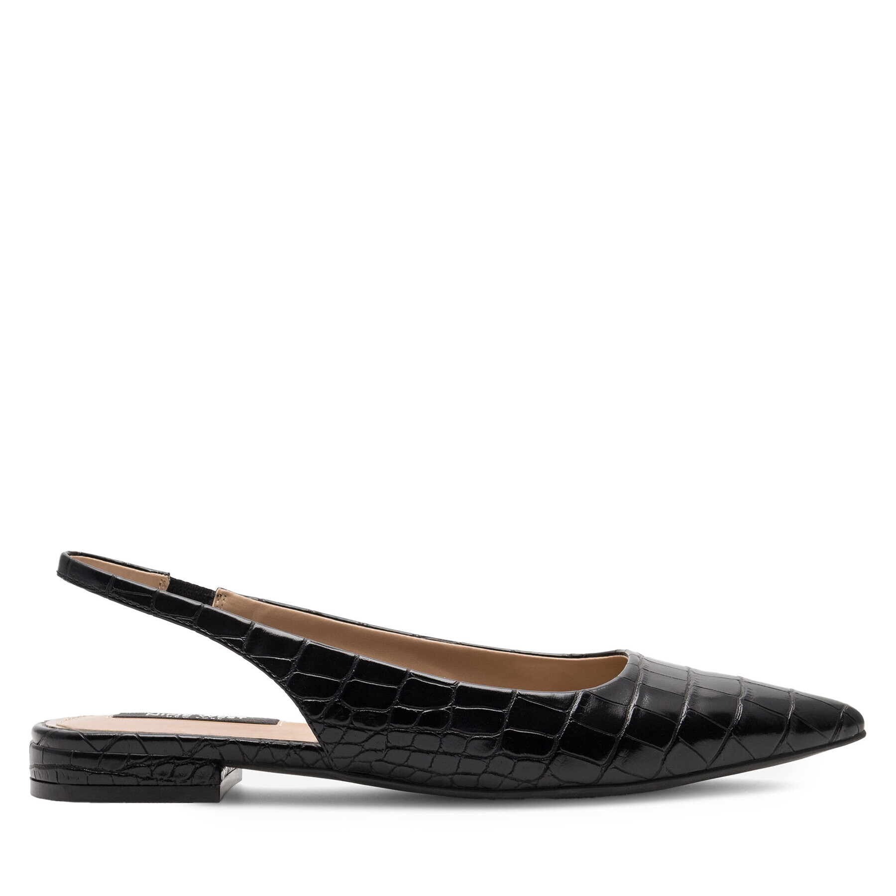 Nine West Балеринки AAFIA JF2187-1 Черен - Pepit.bg