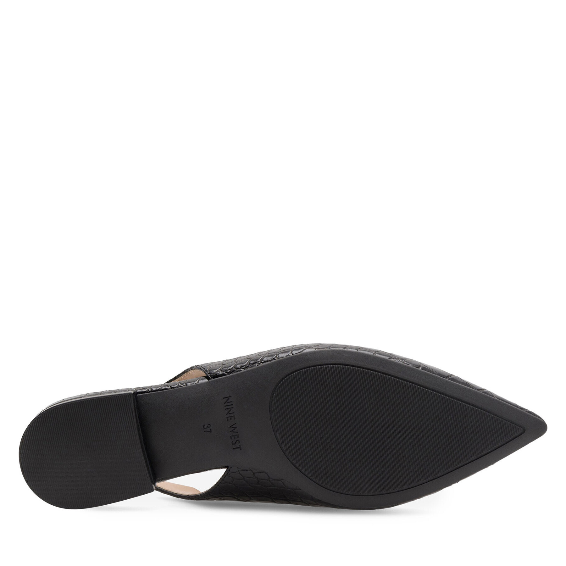 Nine West Балеринки AAFIA JF2187-1 Черен - Pepit.bg