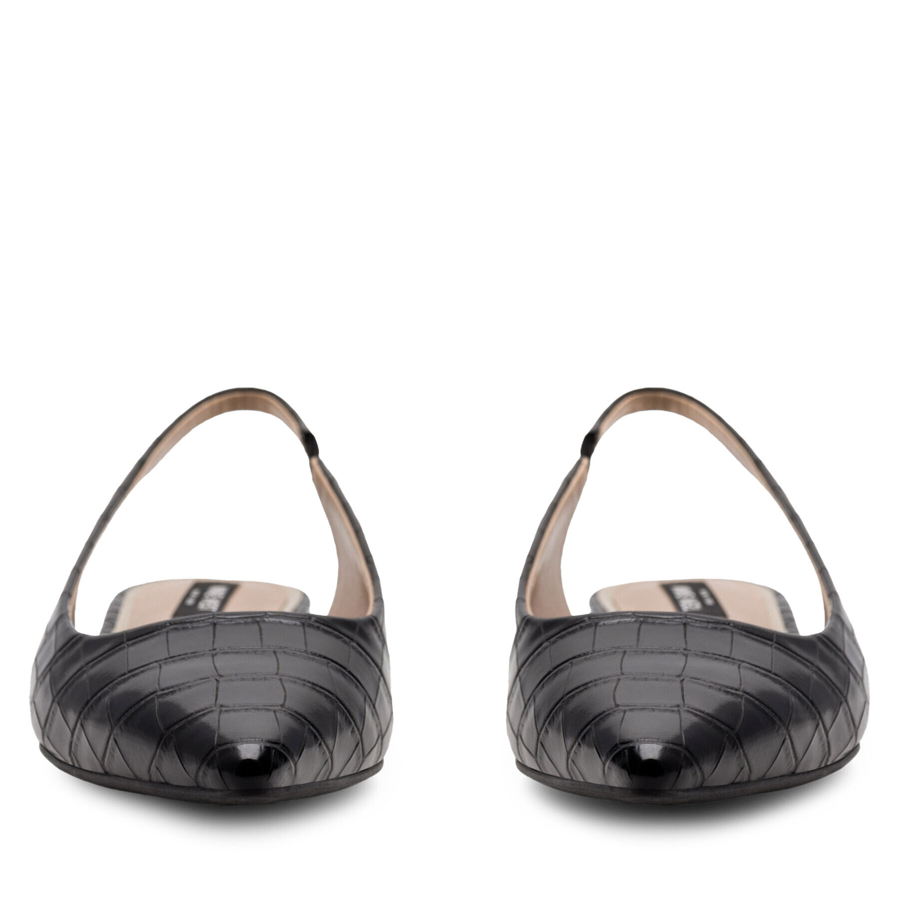 Nine West Балеринки AAFIA JF2187-1 Черен - Pepit.bg