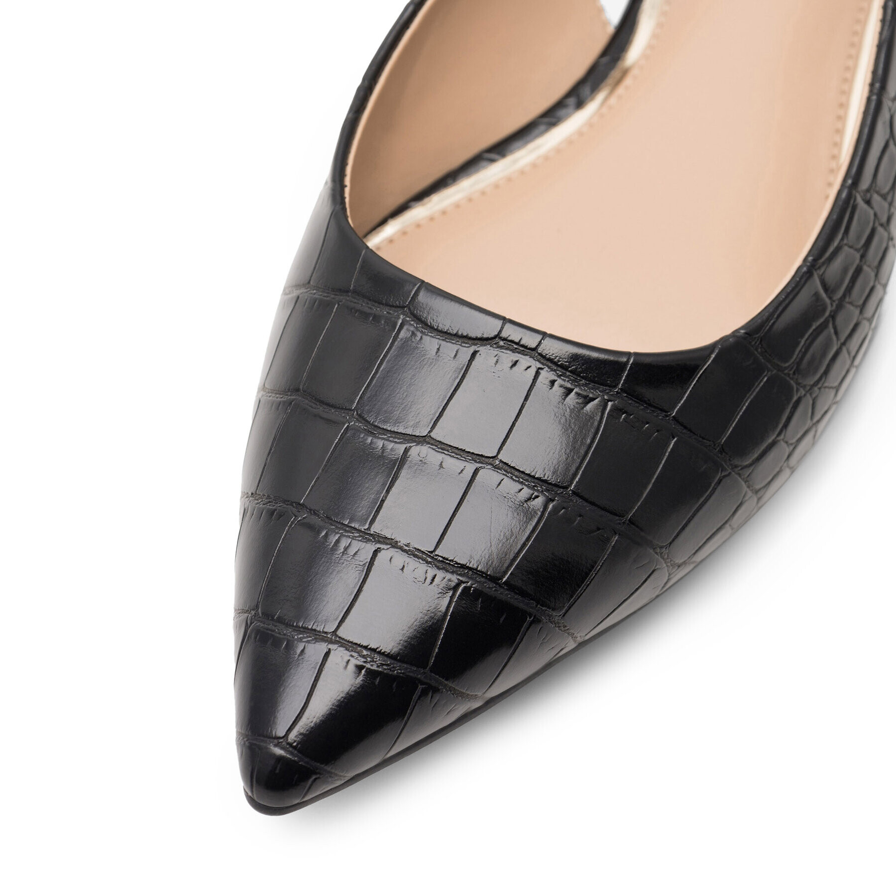 Nine West Балеринки AAFIA JF2187-1 Черен - Pepit.bg
