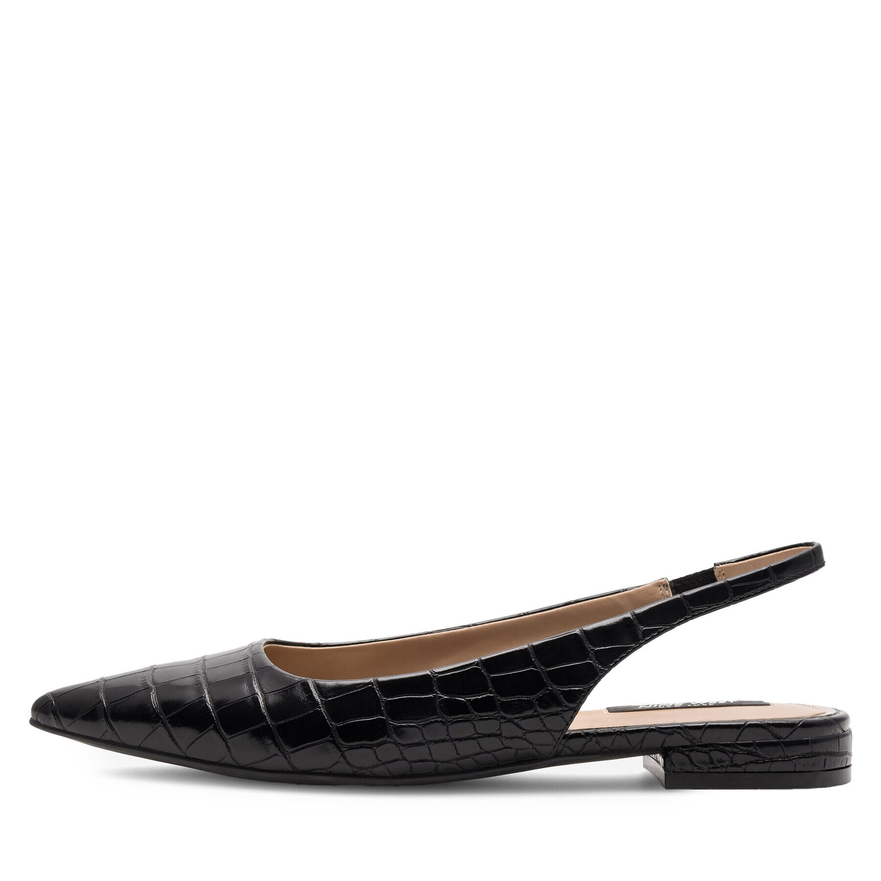Nine West Балеринки AAFIA JF2187-1 Черен - Pepit.bg