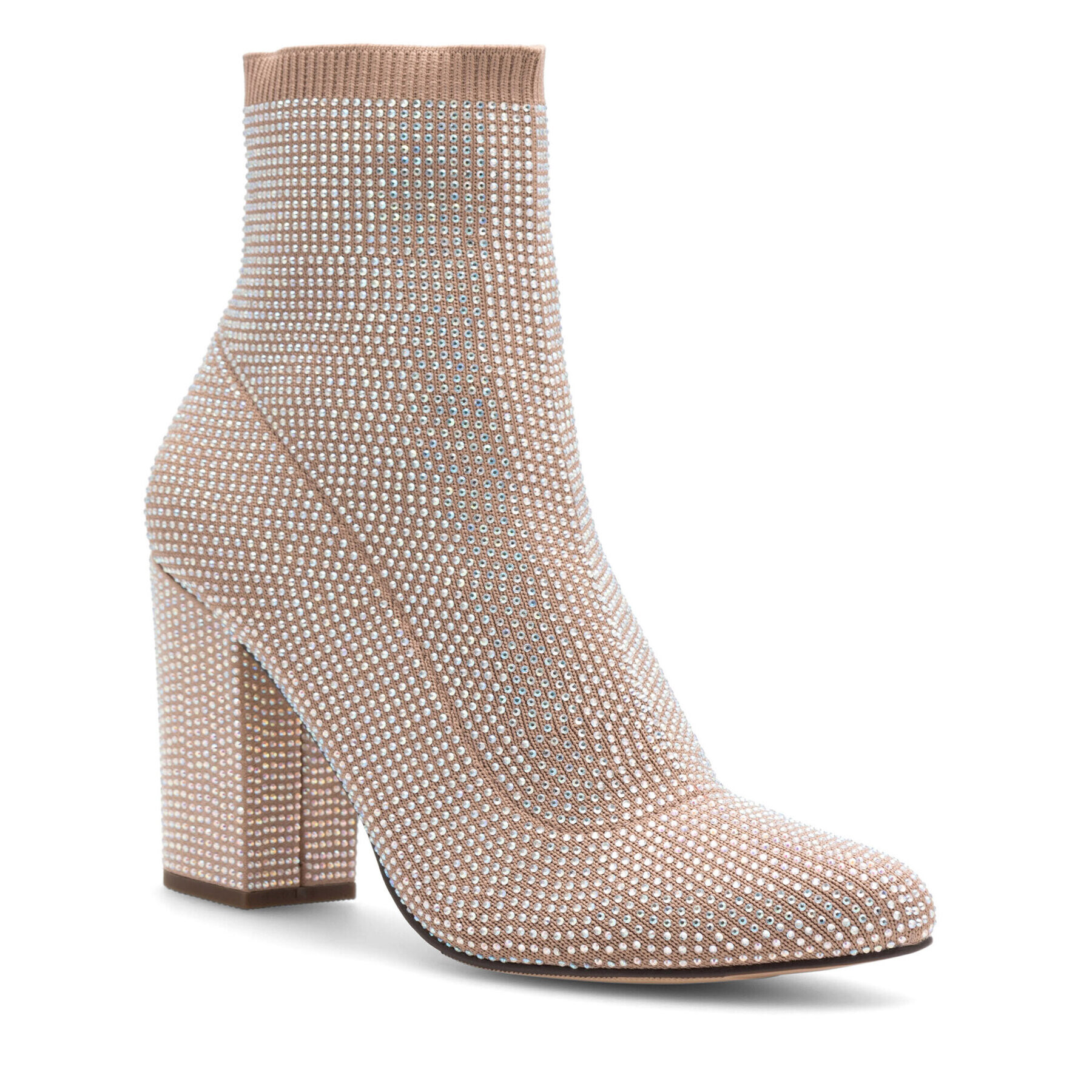 Nine West Боти KAS BYCCC03 Бежов - Pepit.bg