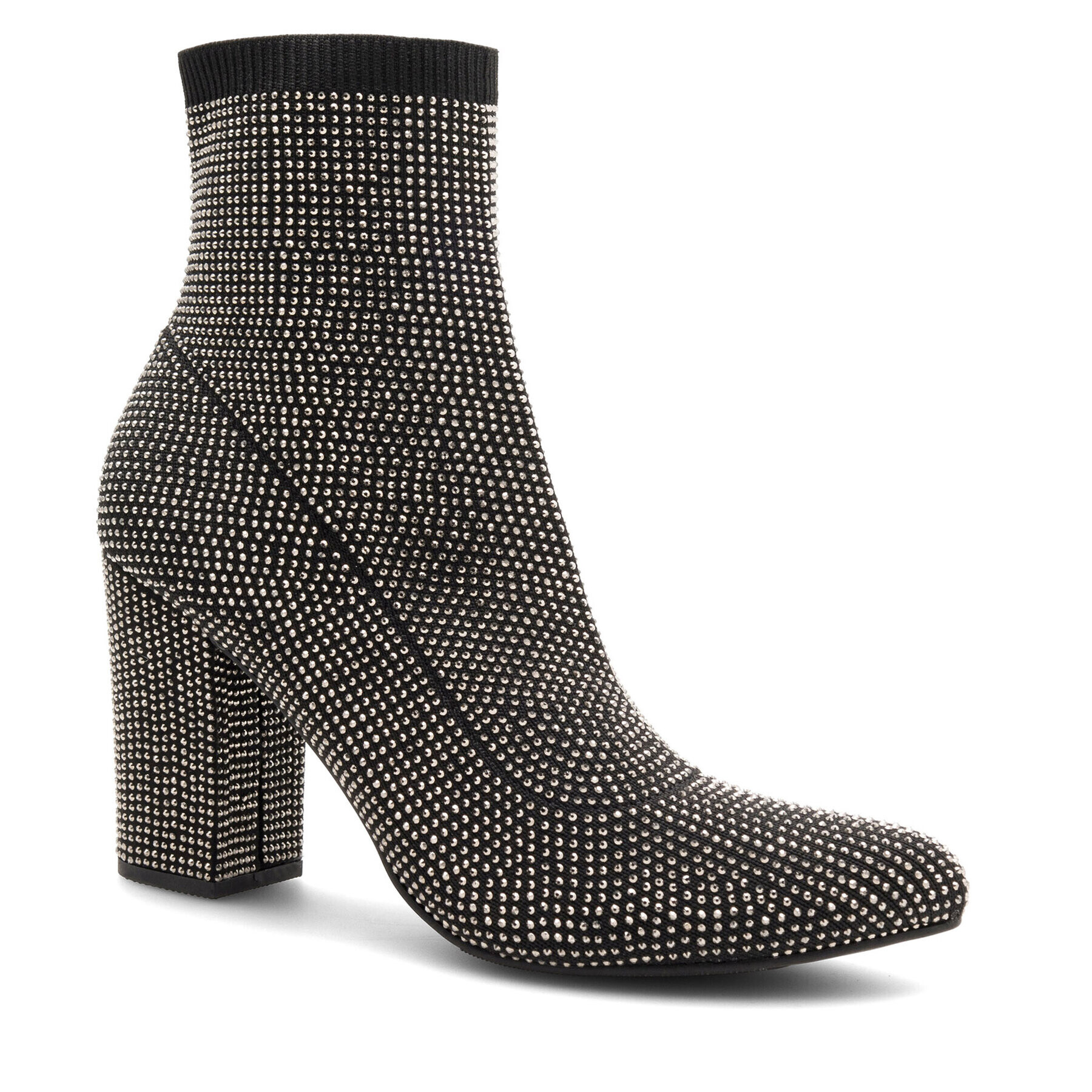 Nine West Боти KAS BYCCC03 Черен - Pepit.bg