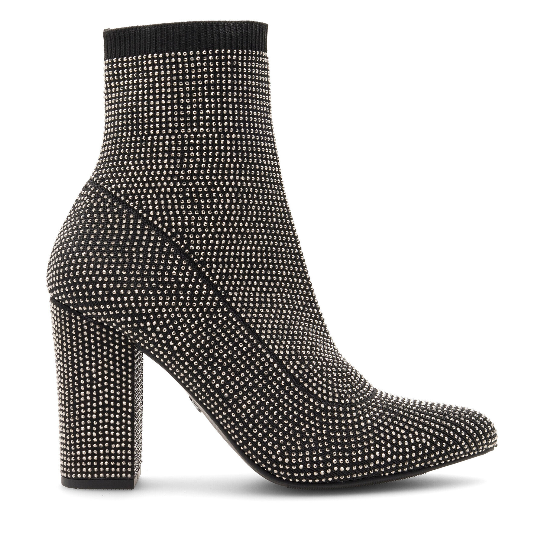 Nine West Боти KAS BYCCC03 Черен - Pepit.bg