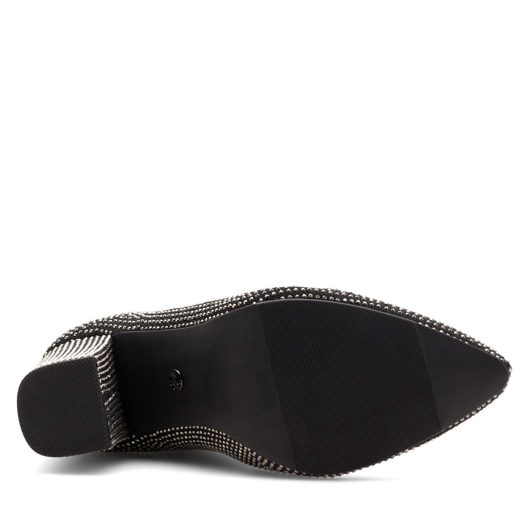 Nine West Боти KAS BYCCC03 Черен - Pepit.bg