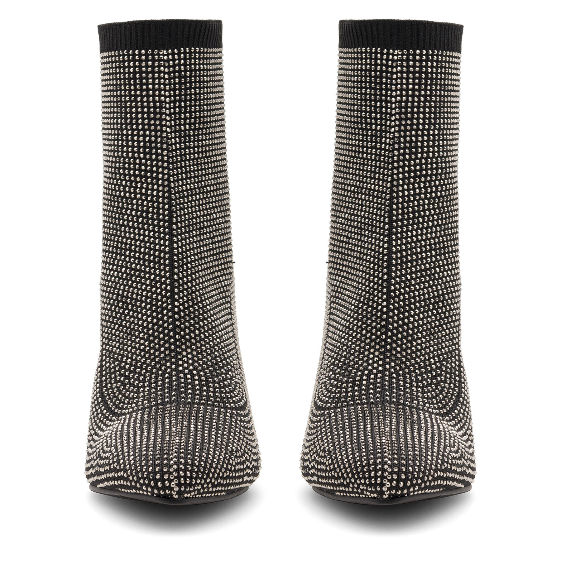 Nine West Боти KAS BYCCC03 Черен - Pepit.bg
