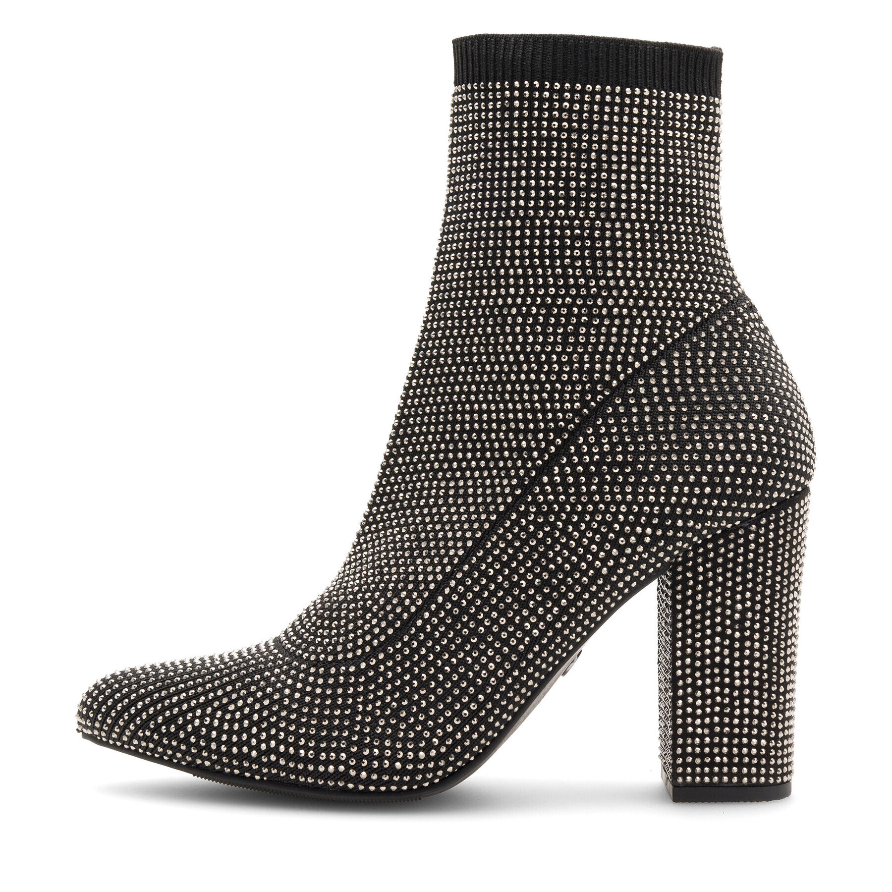 Nine West Боти KAS BYCCC03 Черен - Pepit.bg