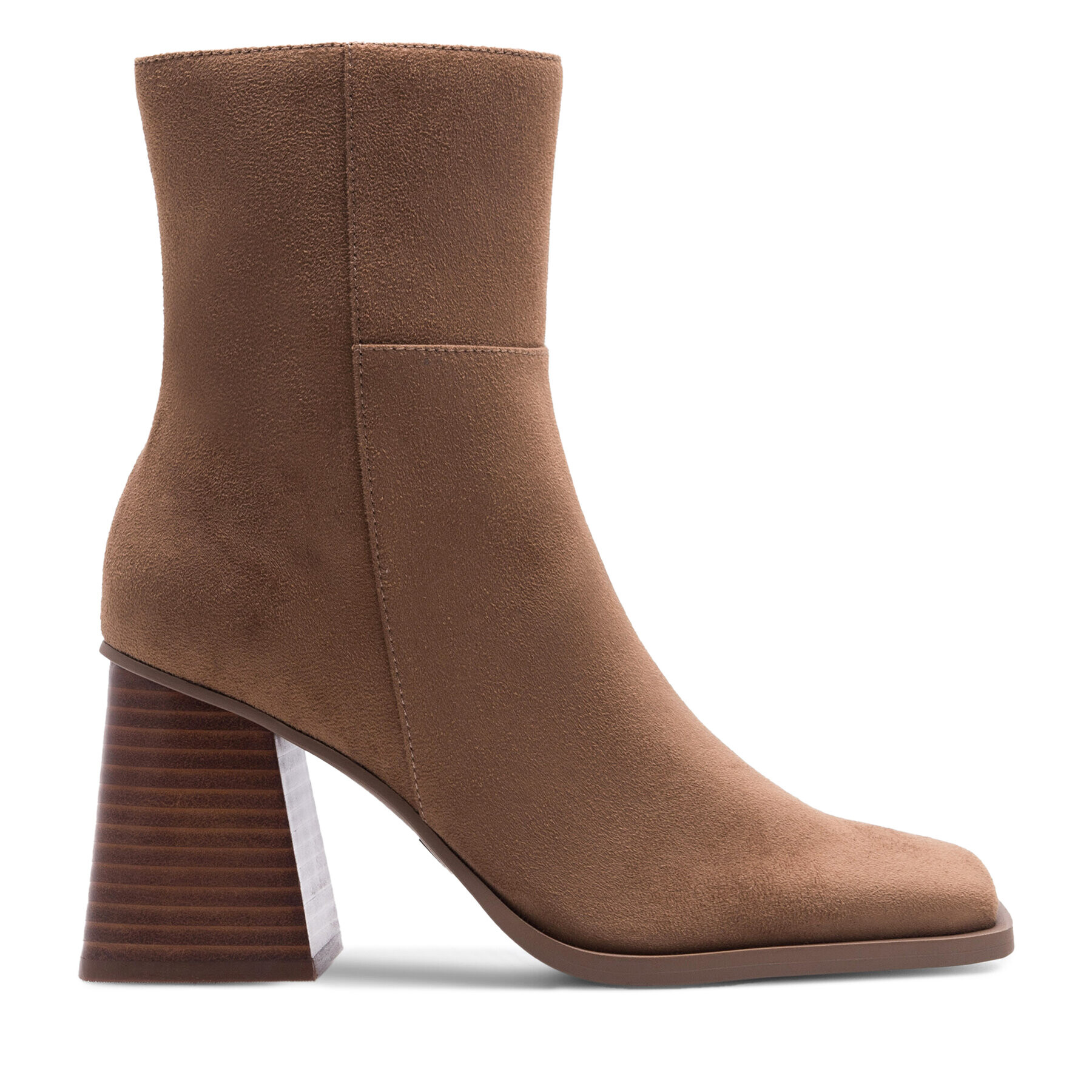 Nine West Боти KASIM ZR117-2 Кафяв - Pepit.bg