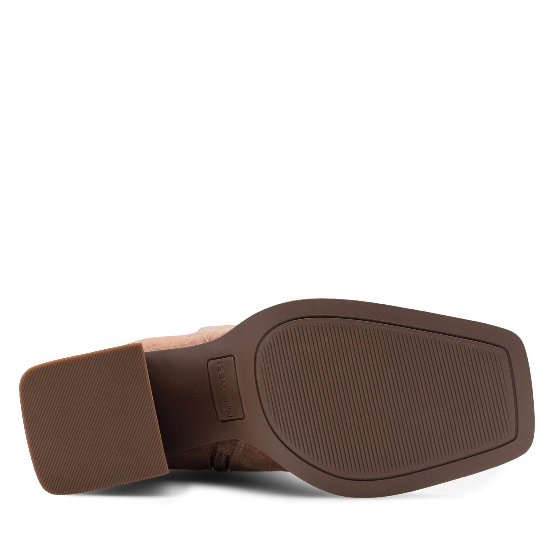 Nine West Боти KASIM ZR117-2 Кафяв - Pepit.bg