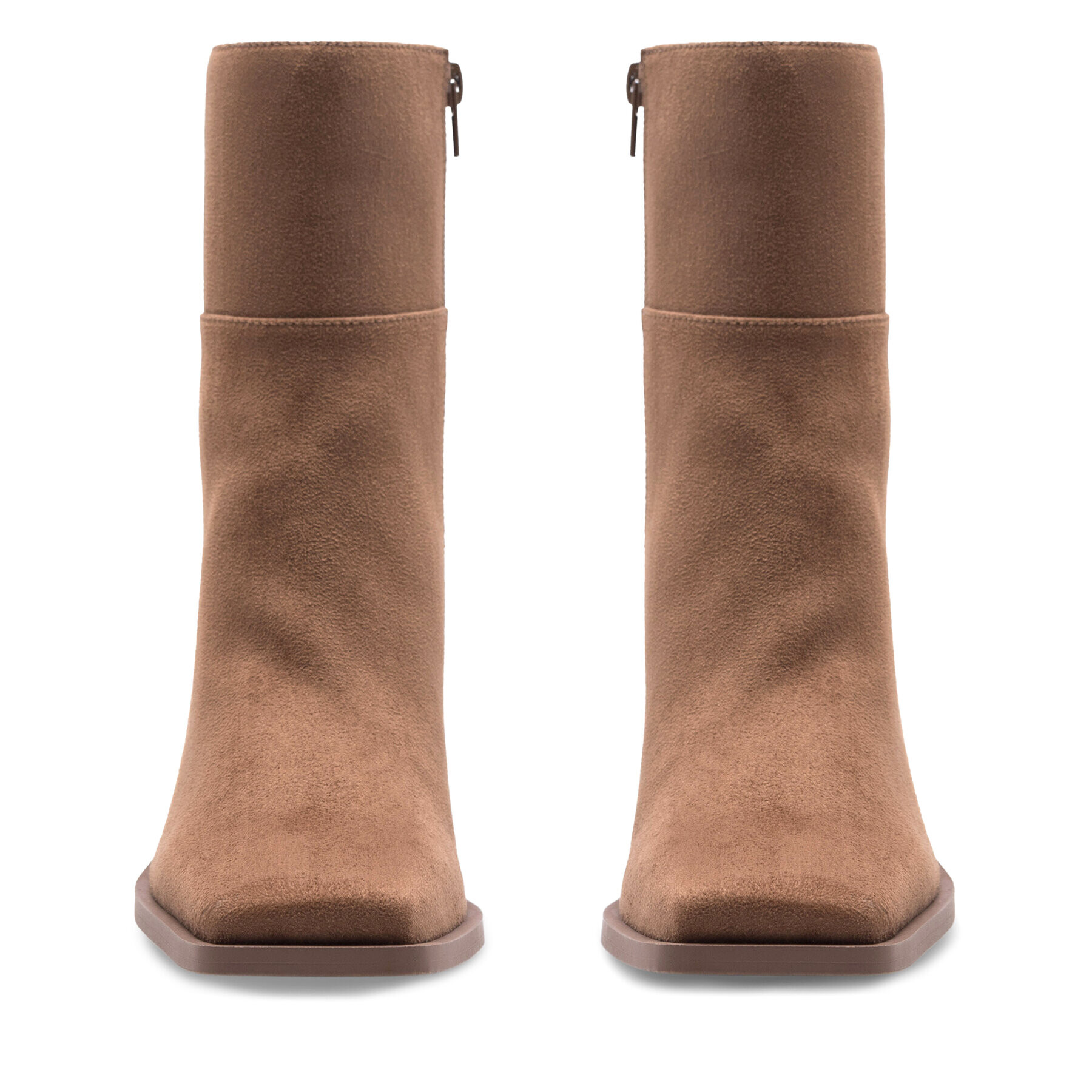 Nine West Боти KASIM ZR117-2 Кафяв - Pepit.bg