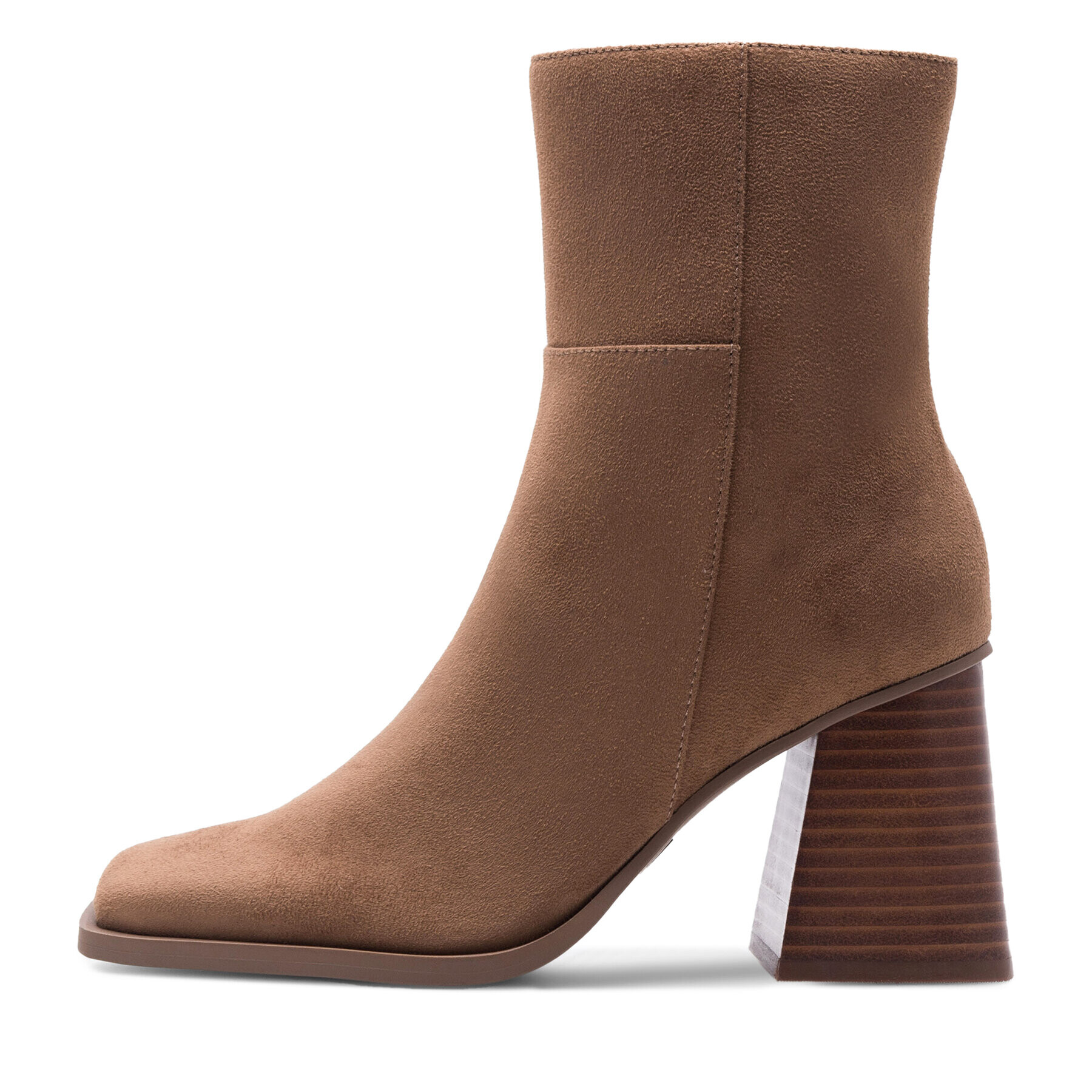 Nine West Боти KASIM ZR117-2 Кафяв - Pepit.bg