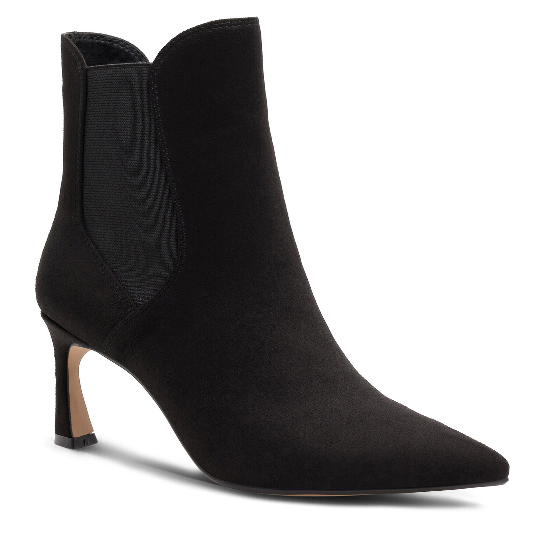 Nine West Боти LATEEF JF2147-1 Черен - Pepit.bg