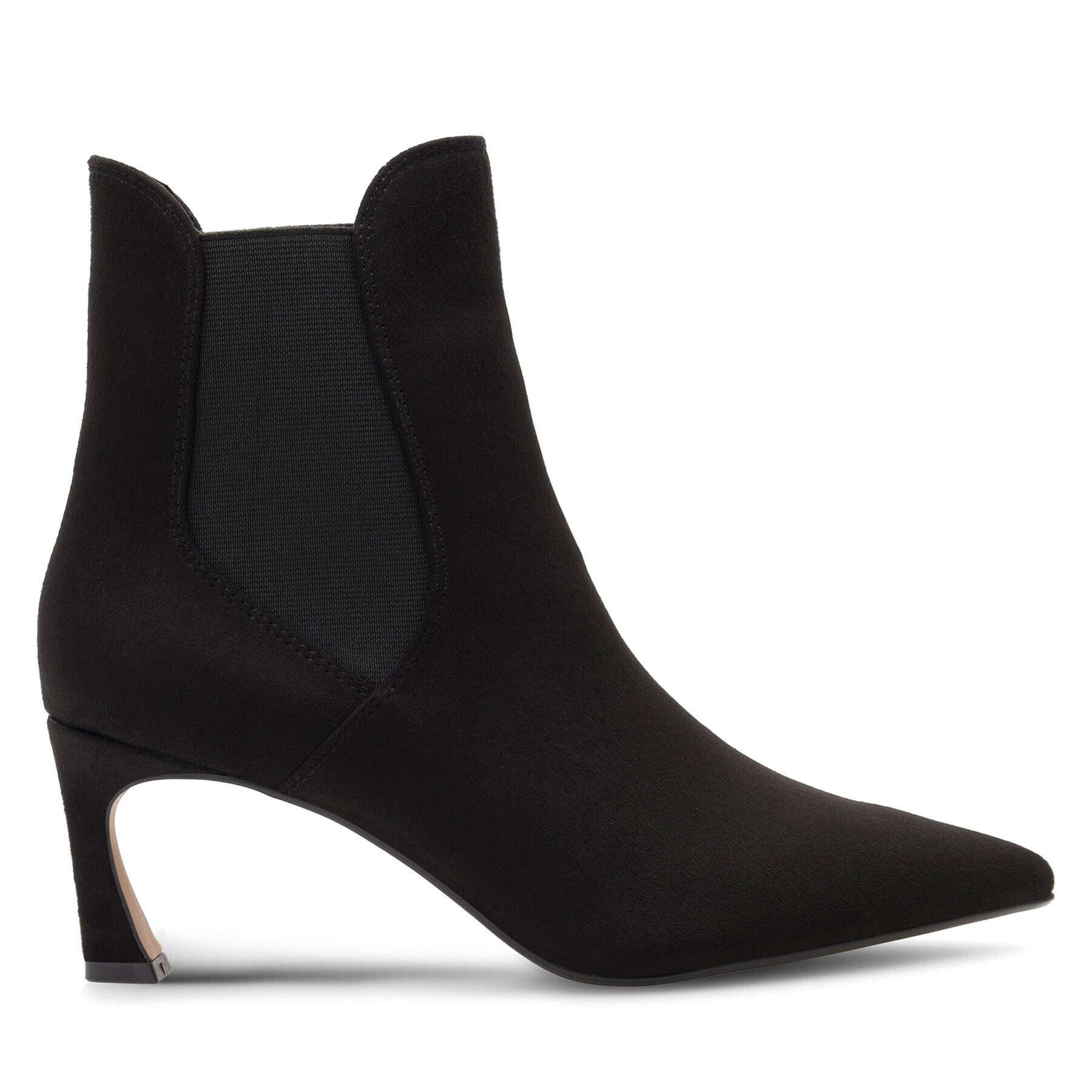 Nine West Боти LATEEF JF2147-1 Черен - Pepit.bg