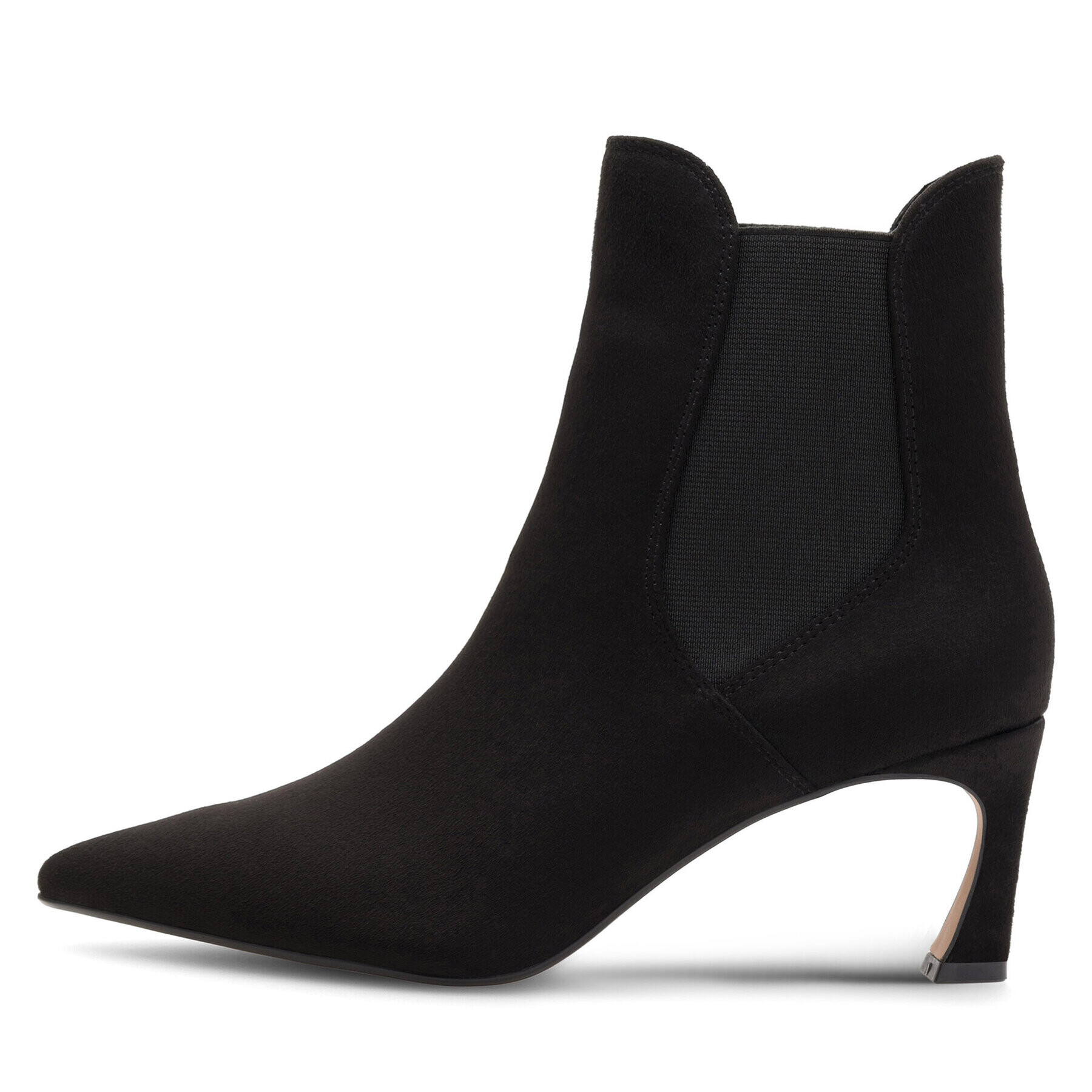 Nine West Боти LATEEF JF2147-1 Черен - Pepit.bg