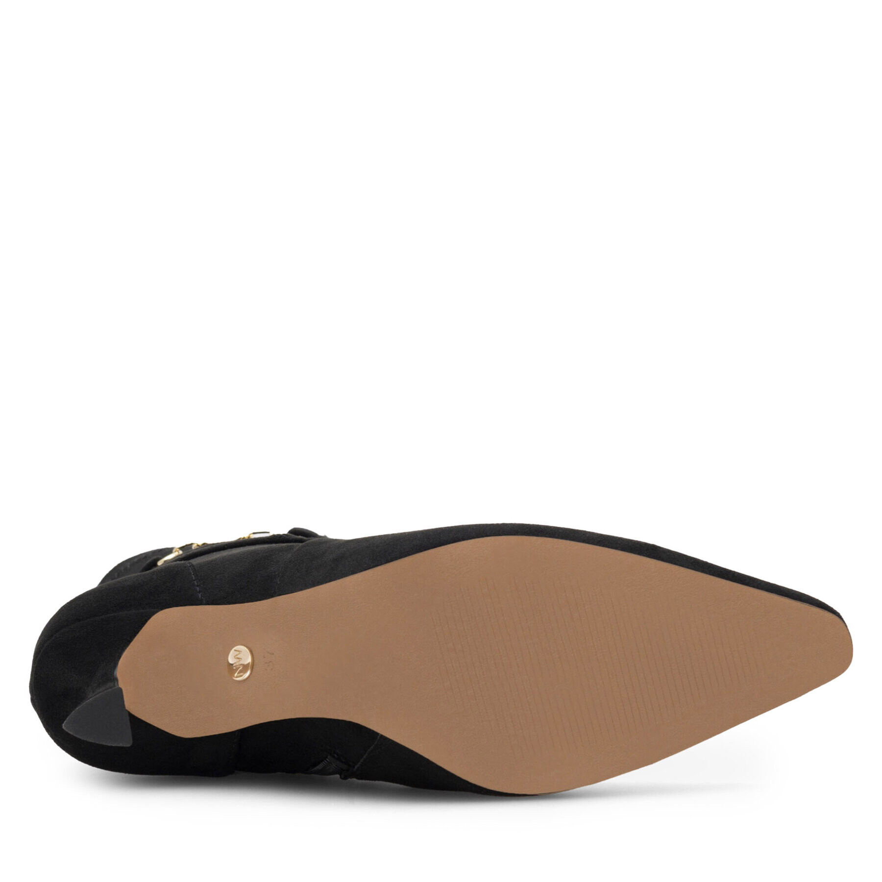 Nine West Боти LUBENA ZL23003CC Черен - Pepit.bg