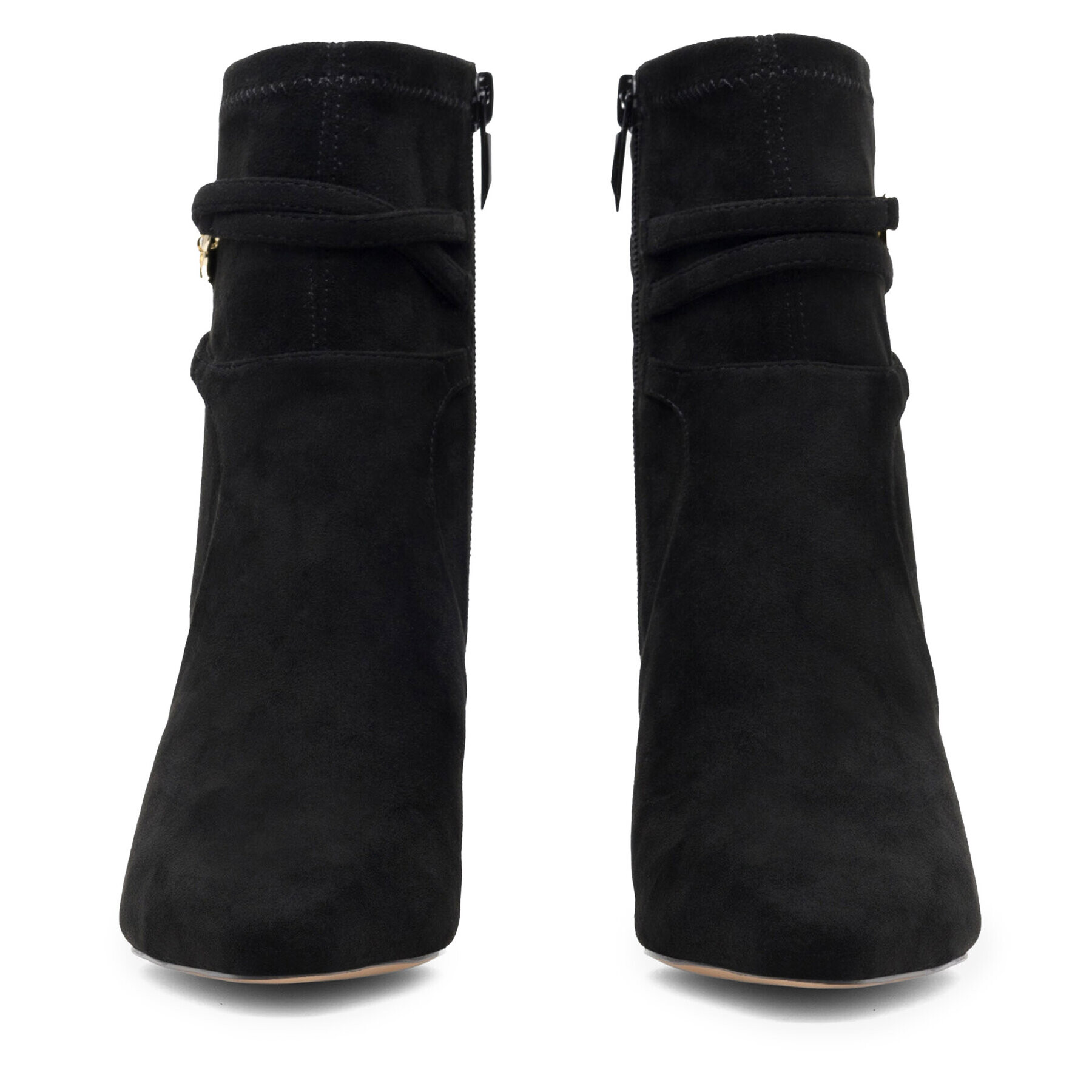 Nine West Боти LUBENA ZL23003CC Черен - Pepit.bg