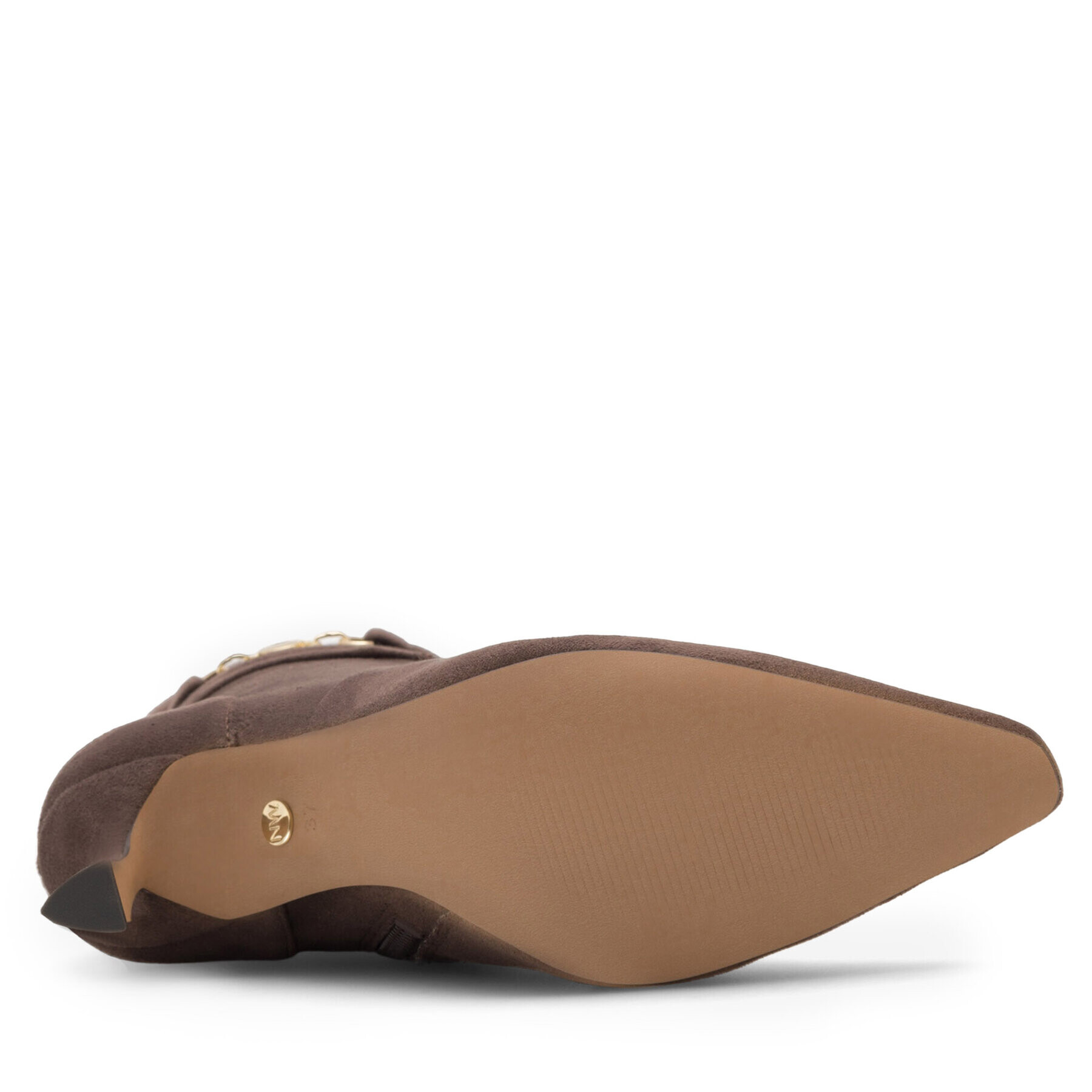 Nine West Боти LUBENA ZL23003CC Кафяв - Pepit.bg