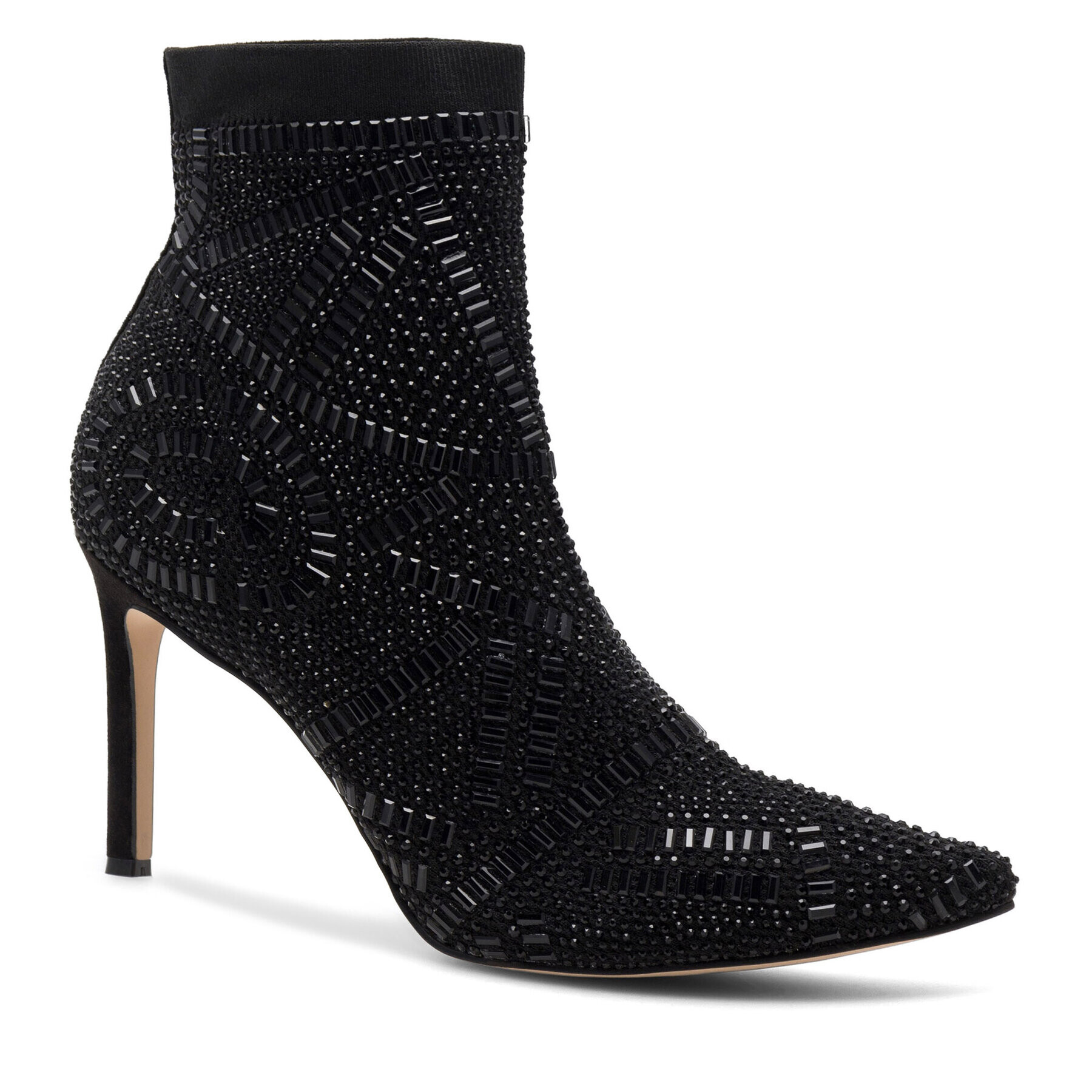 Nine West Боти MAYSAN FF-1717-5 Черен - Pepit.bg