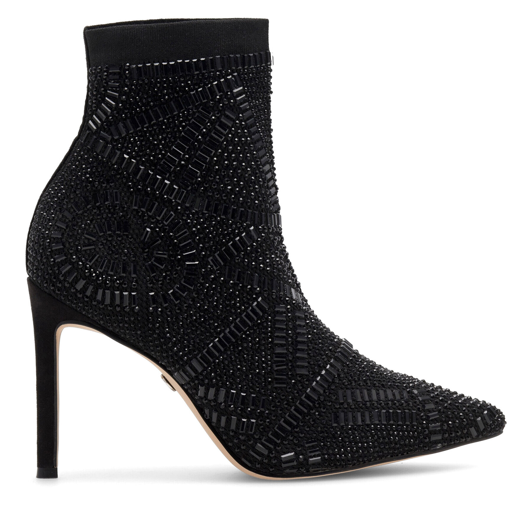 Nine West Боти MAYSAN FF-1717-5 Черен - Pepit.bg