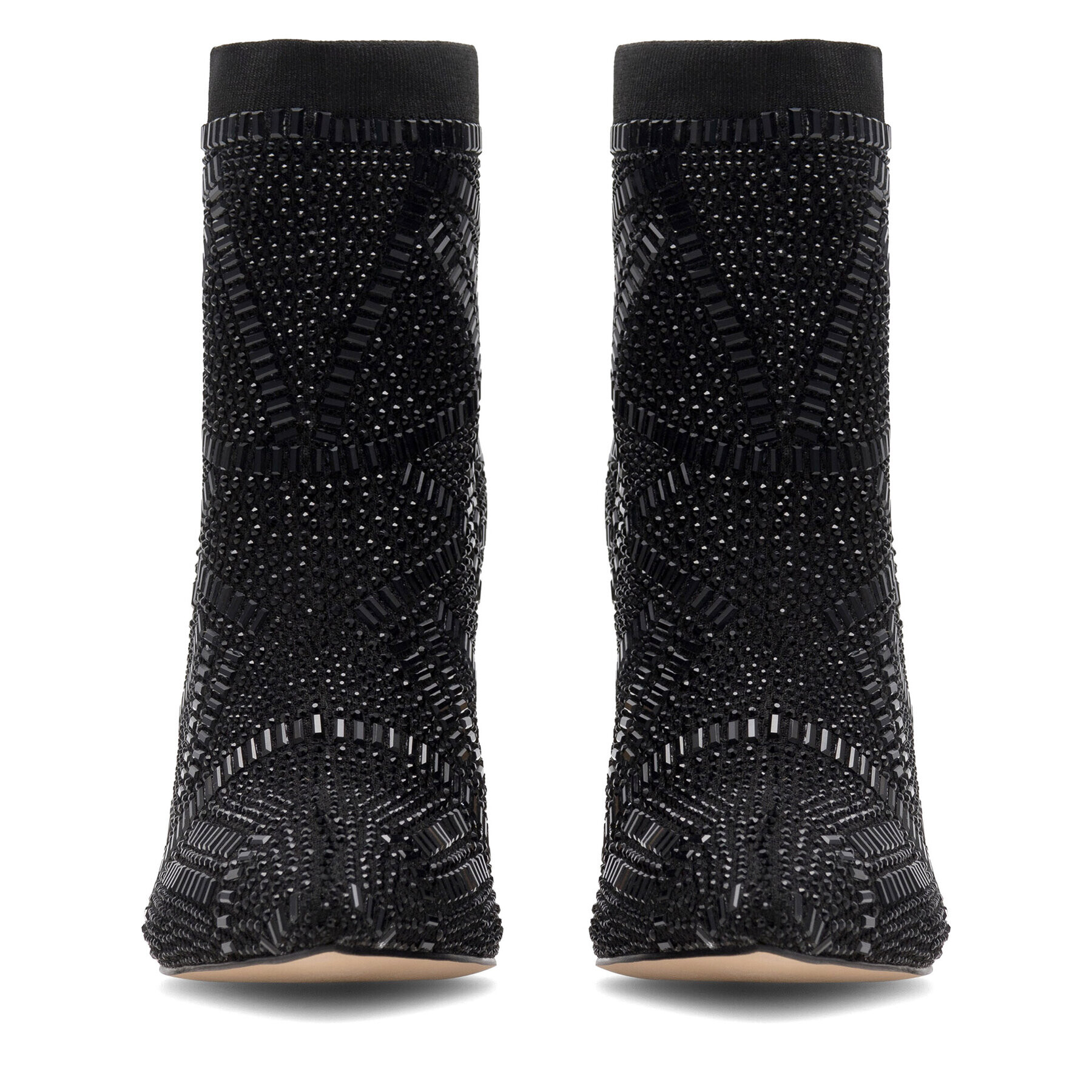 Nine West Боти MAYSAN FF-1717-5 Черен - Pepit.bg
