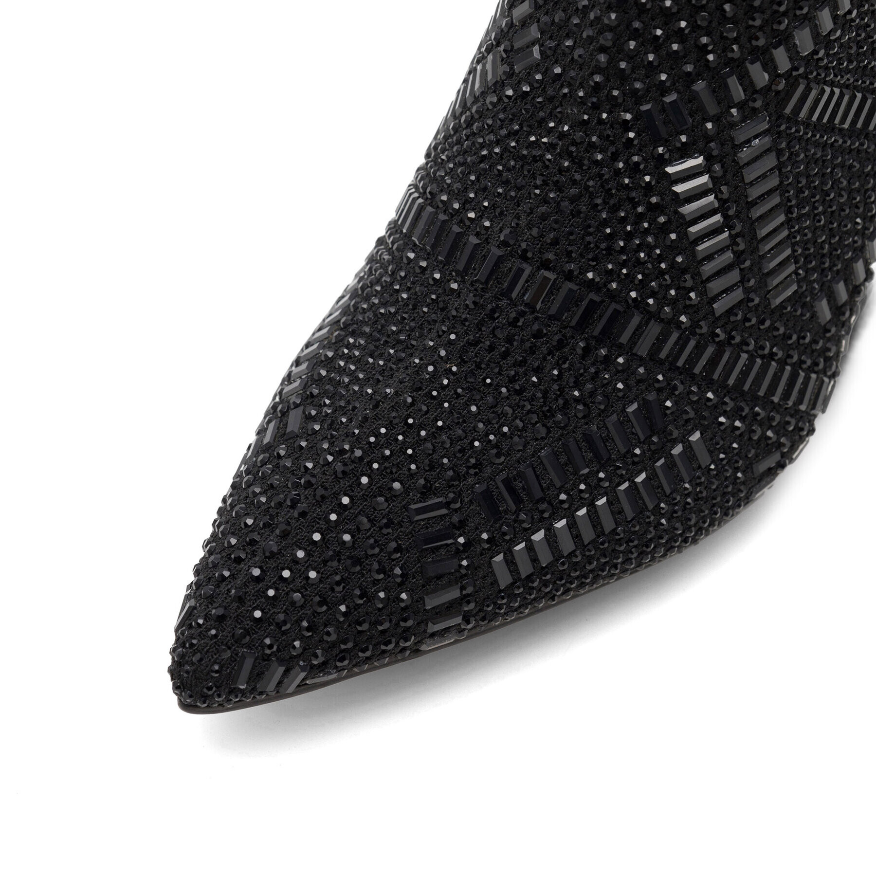Nine West Боти MAYSAN FF-1717-5 Черен - Pepit.bg