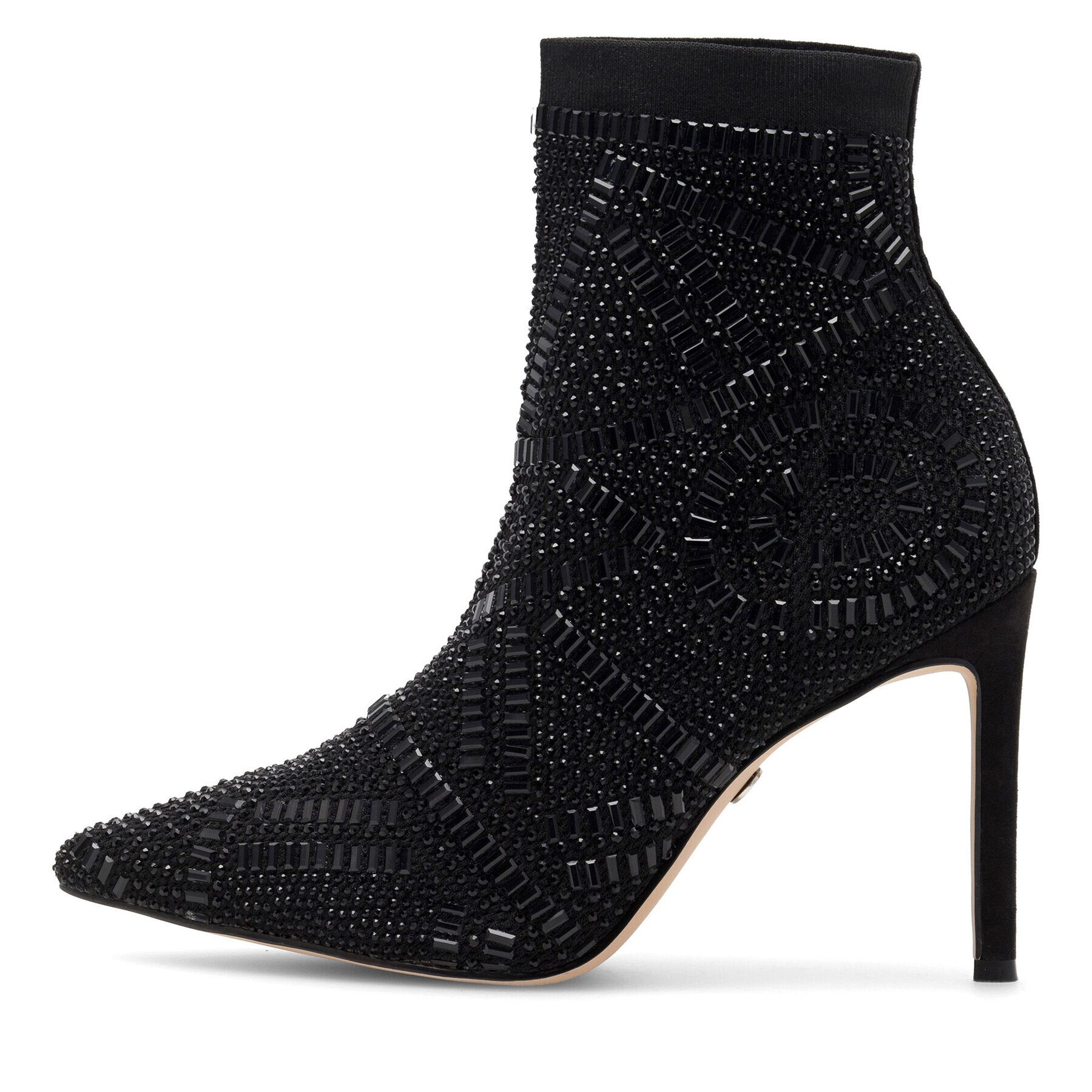 Nine West Боти MAYSAN FF-1717-5 Черен - Pepit.bg