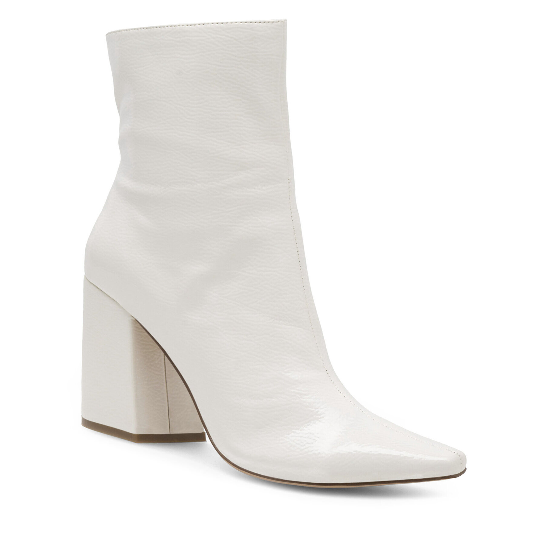 Nine West Боти SAAMEN SJ1453-1 Бял - Pepit.bg