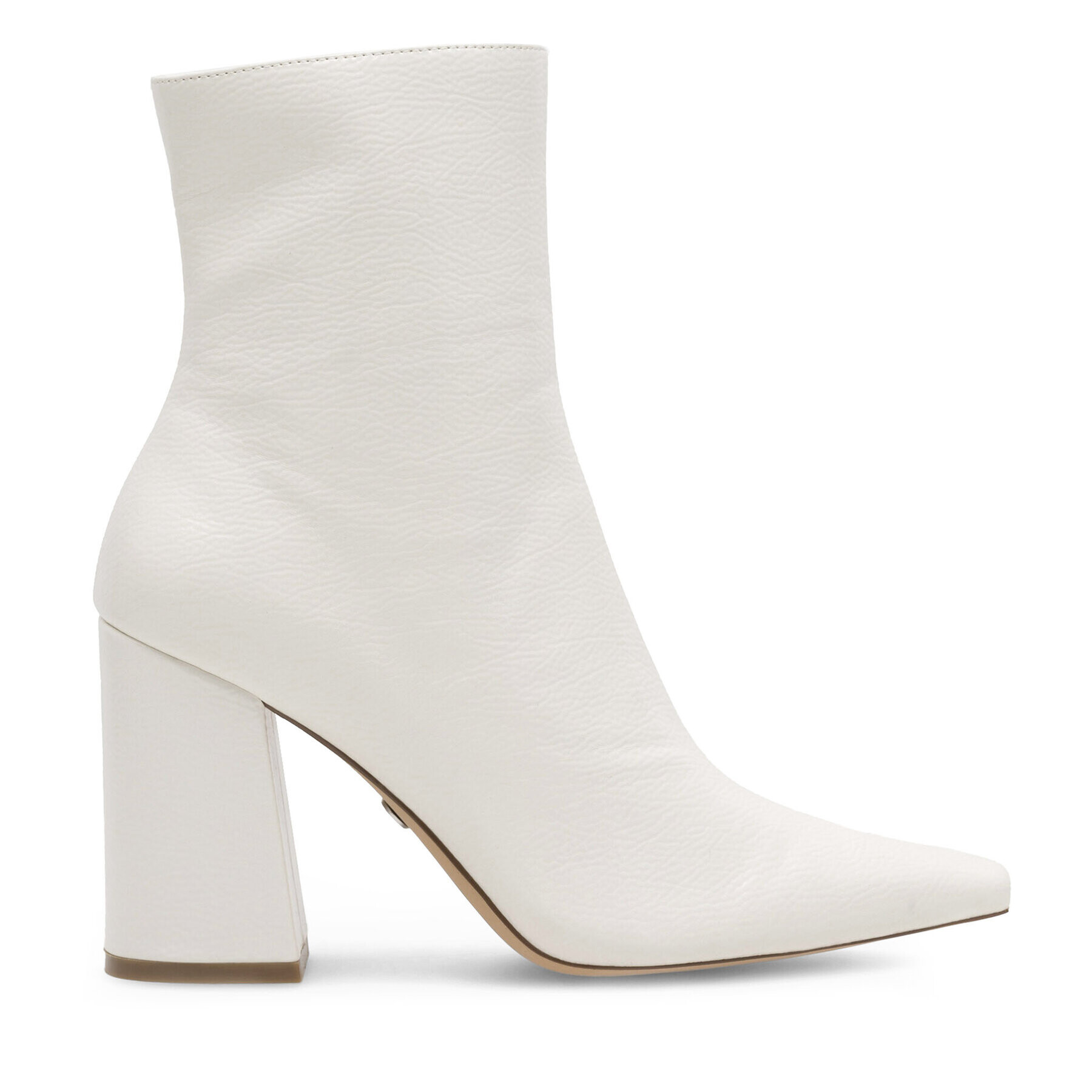 Nine West Боти SAAMEN SJ1453-1 Бял - Pepit.bg