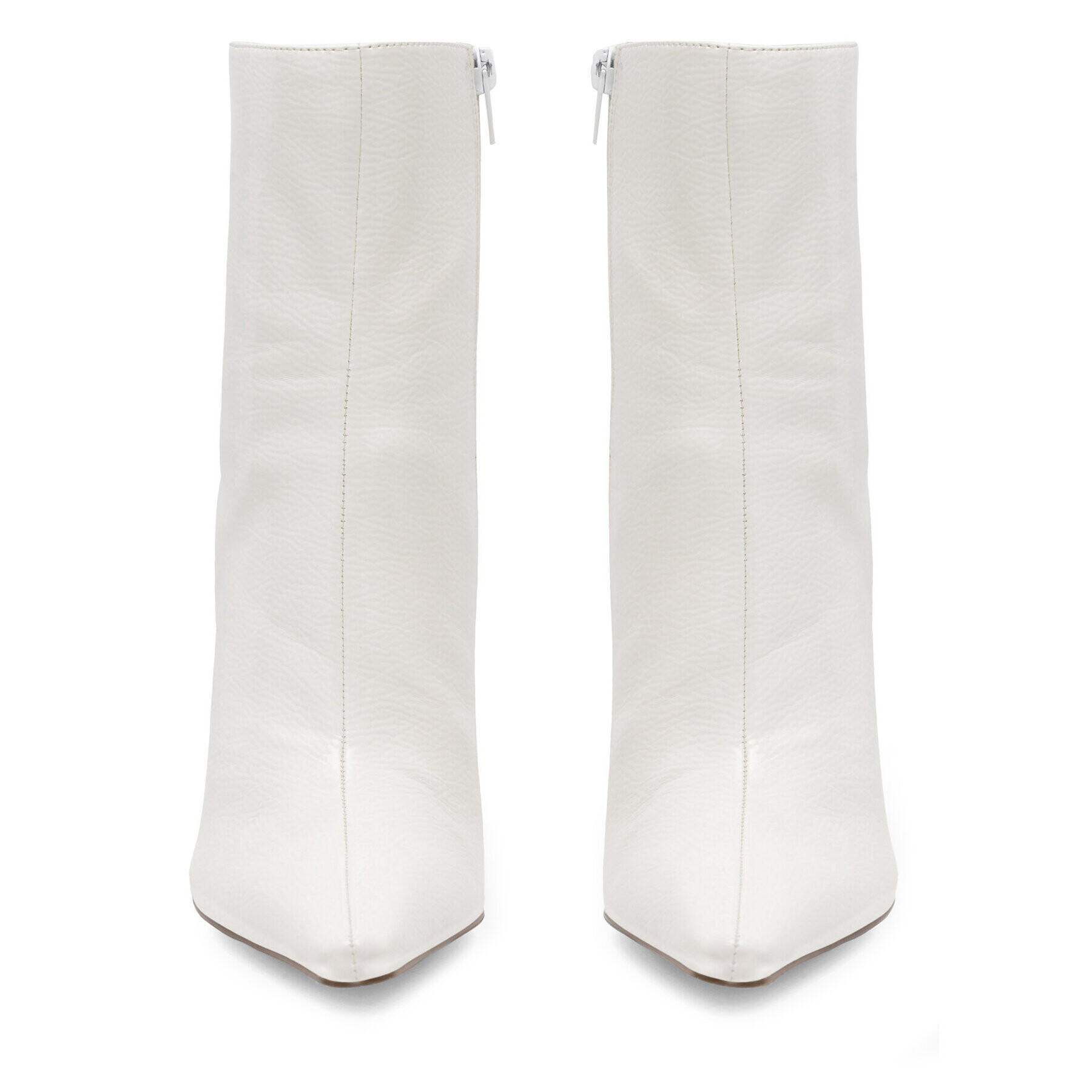 Nine West Боти SAAMEN SJ1453-1 Бял - Pepit.bg