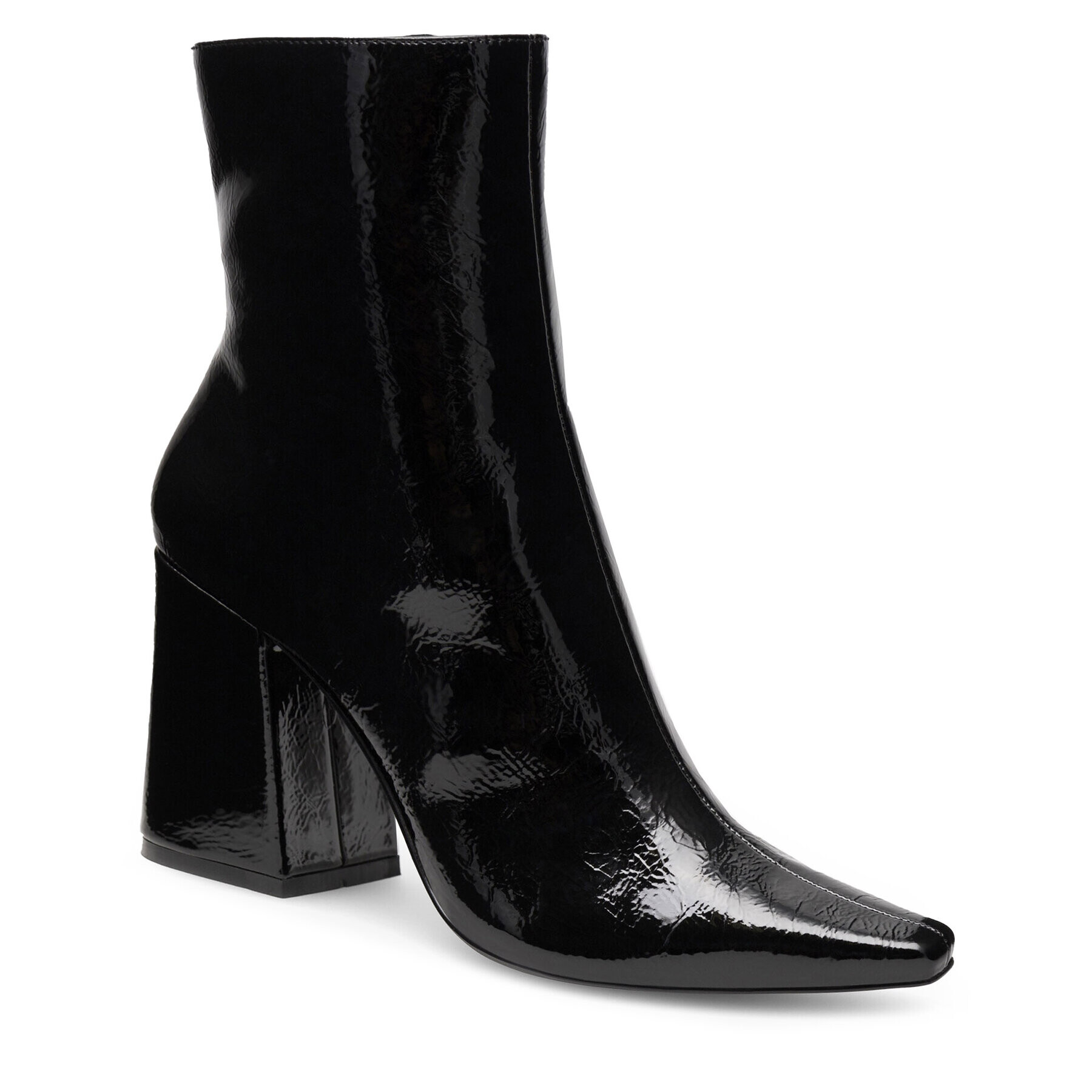 Nine West Боти SAAMEN SJ1453-1 Черен - Pepit.bg