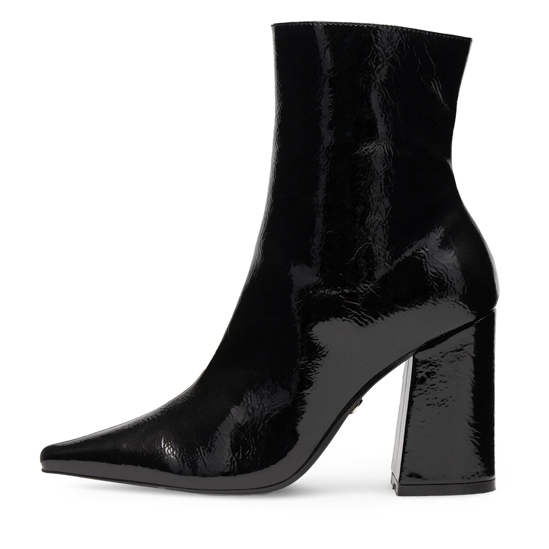 Nine West Боти SAAMEN SJ1453-1 Черен - Pepit.bg