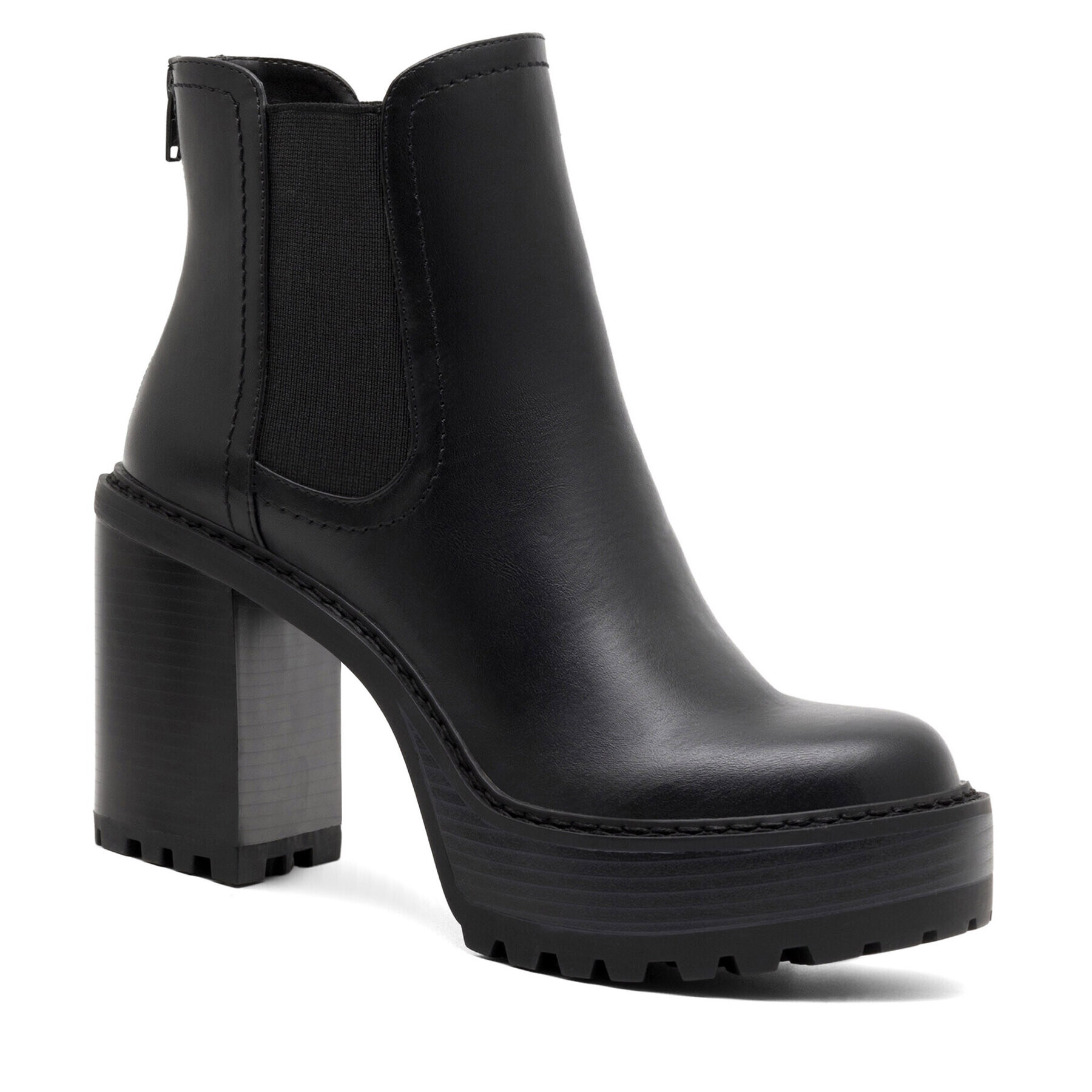 Nine West Боти SAILA 13151A Черен - Pepit.bg