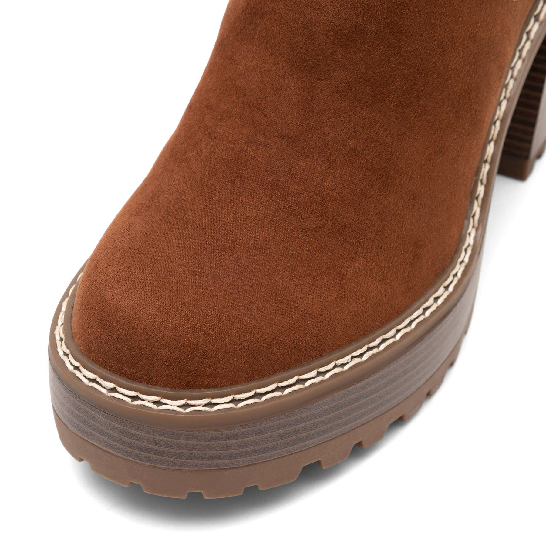 Nine West Боти SAILA 13151A Кафяв - Pepit.bg