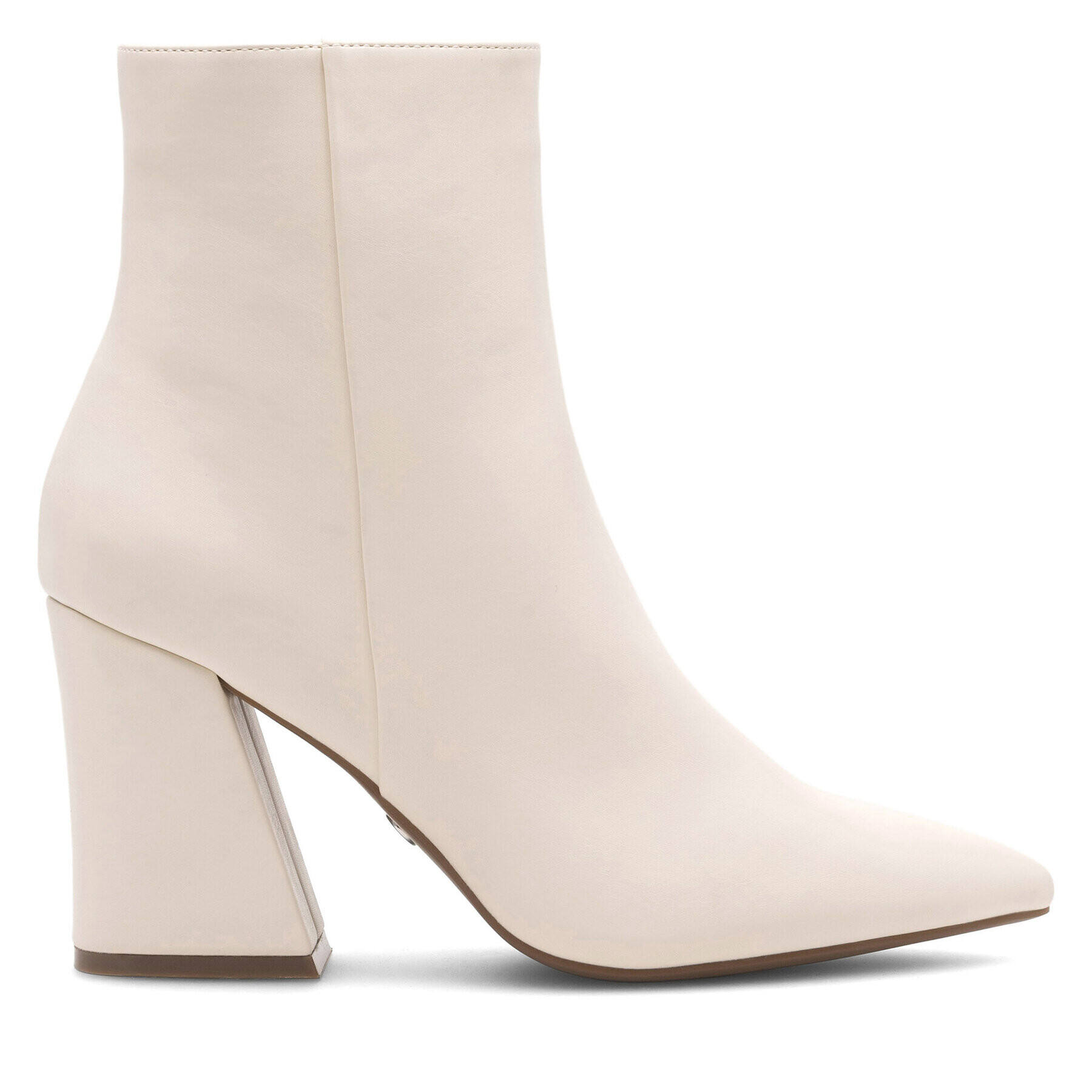 Nine West Боти SATI 13196A Бял - Pepit.bg