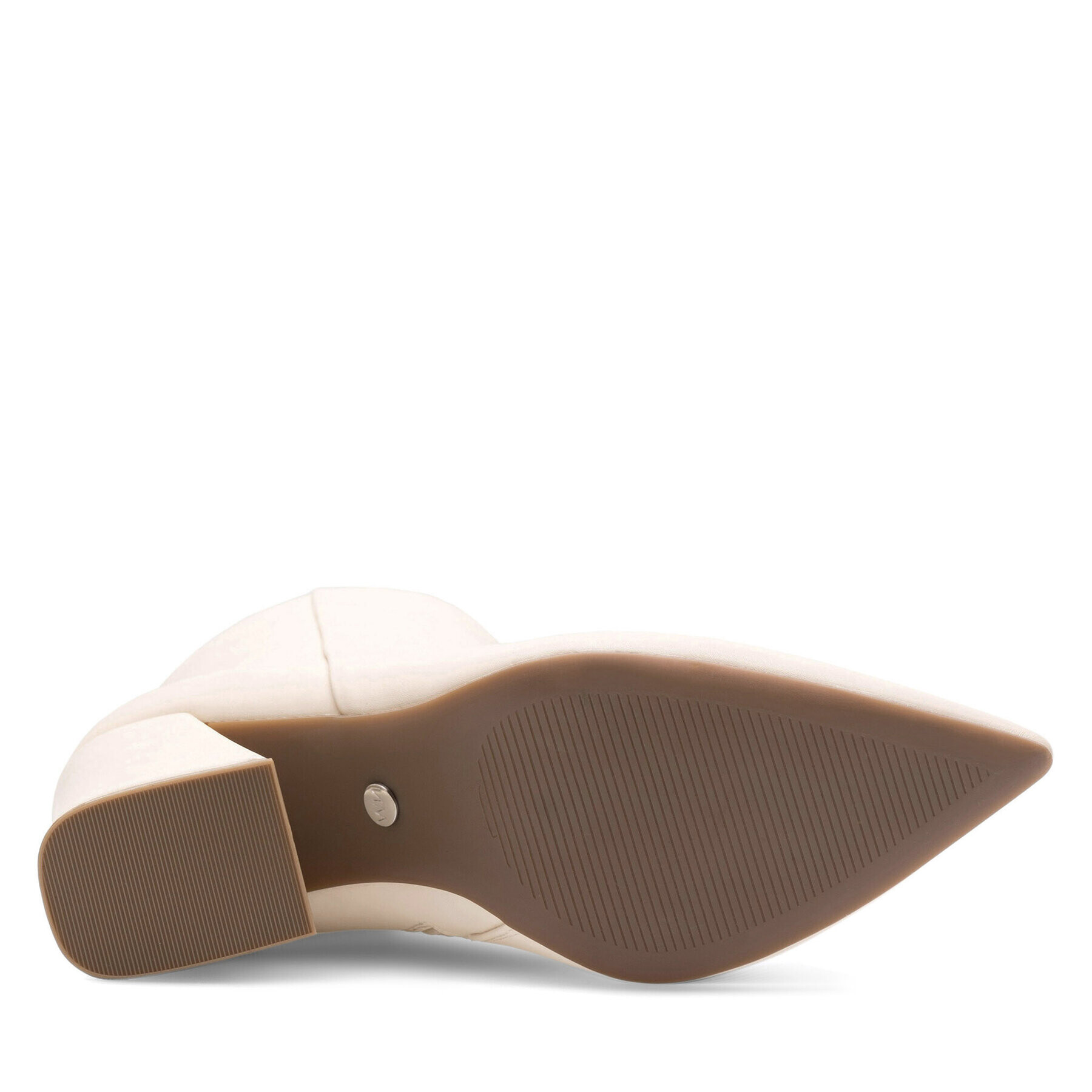 Nine West Боти SATI 13196A Бял - Pepit.bg