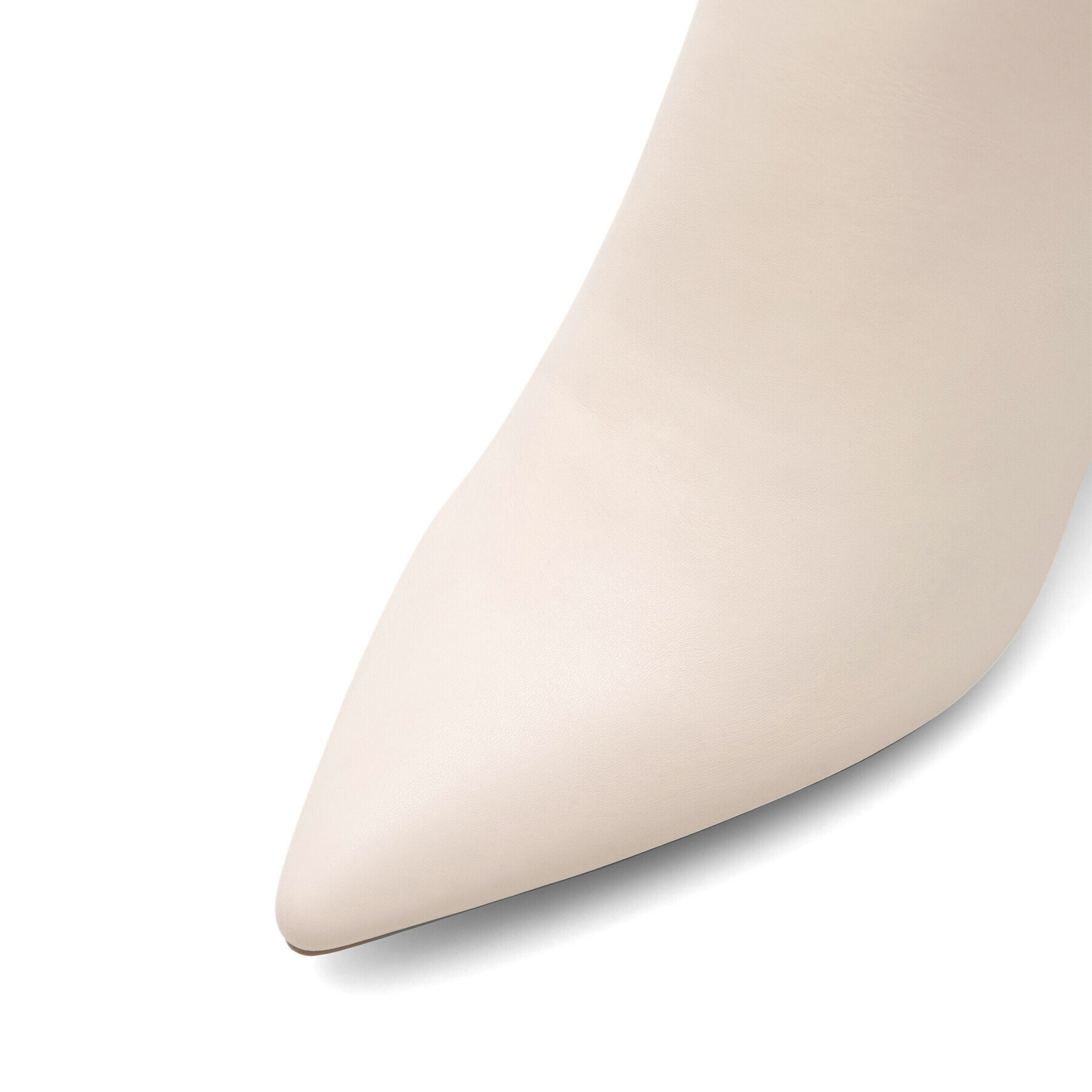 Nine West Боти SATI 13196A Бял - Pepit.bg